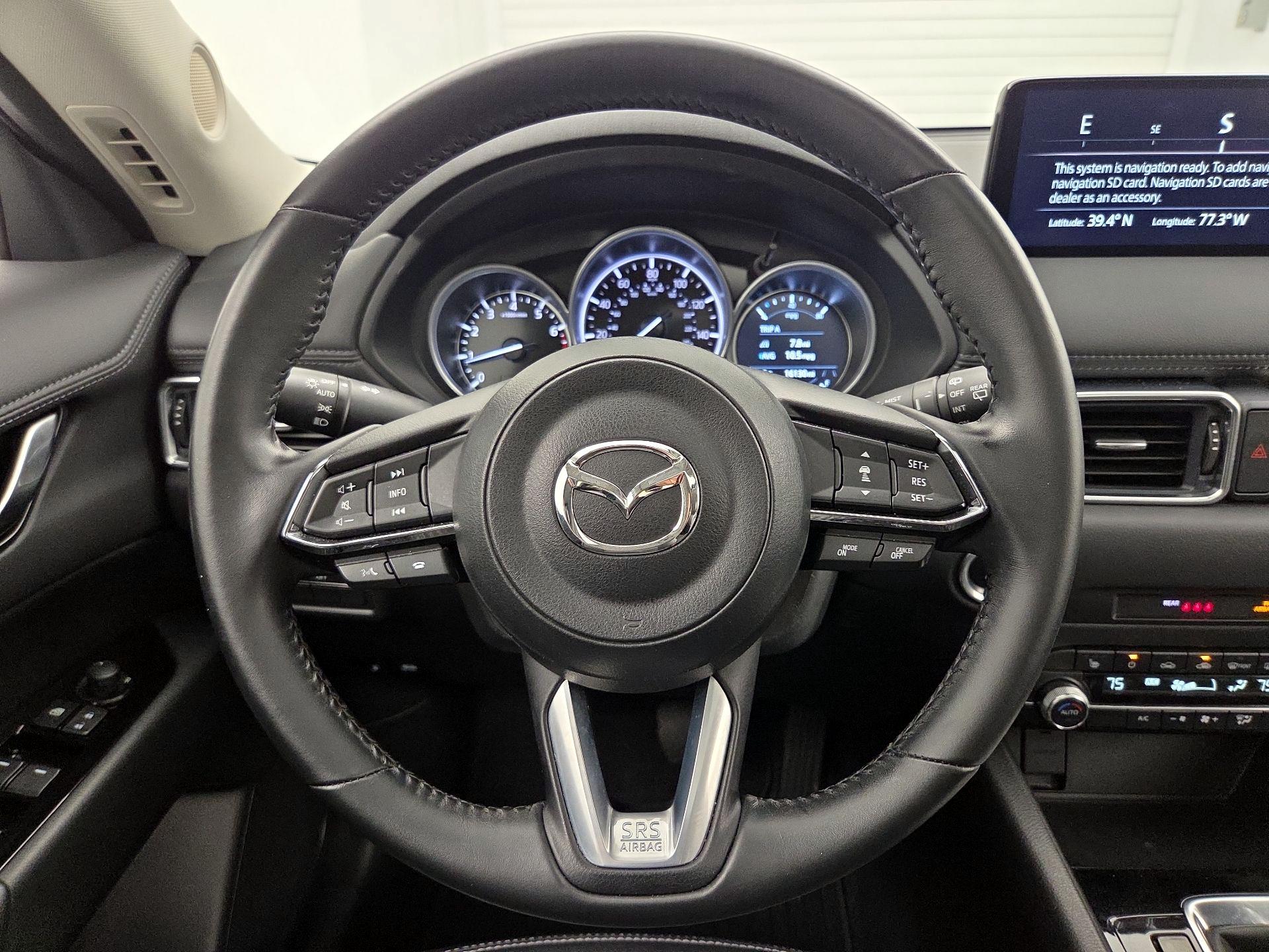 Thumbnail: 2024 Mazda CX-5 - 10