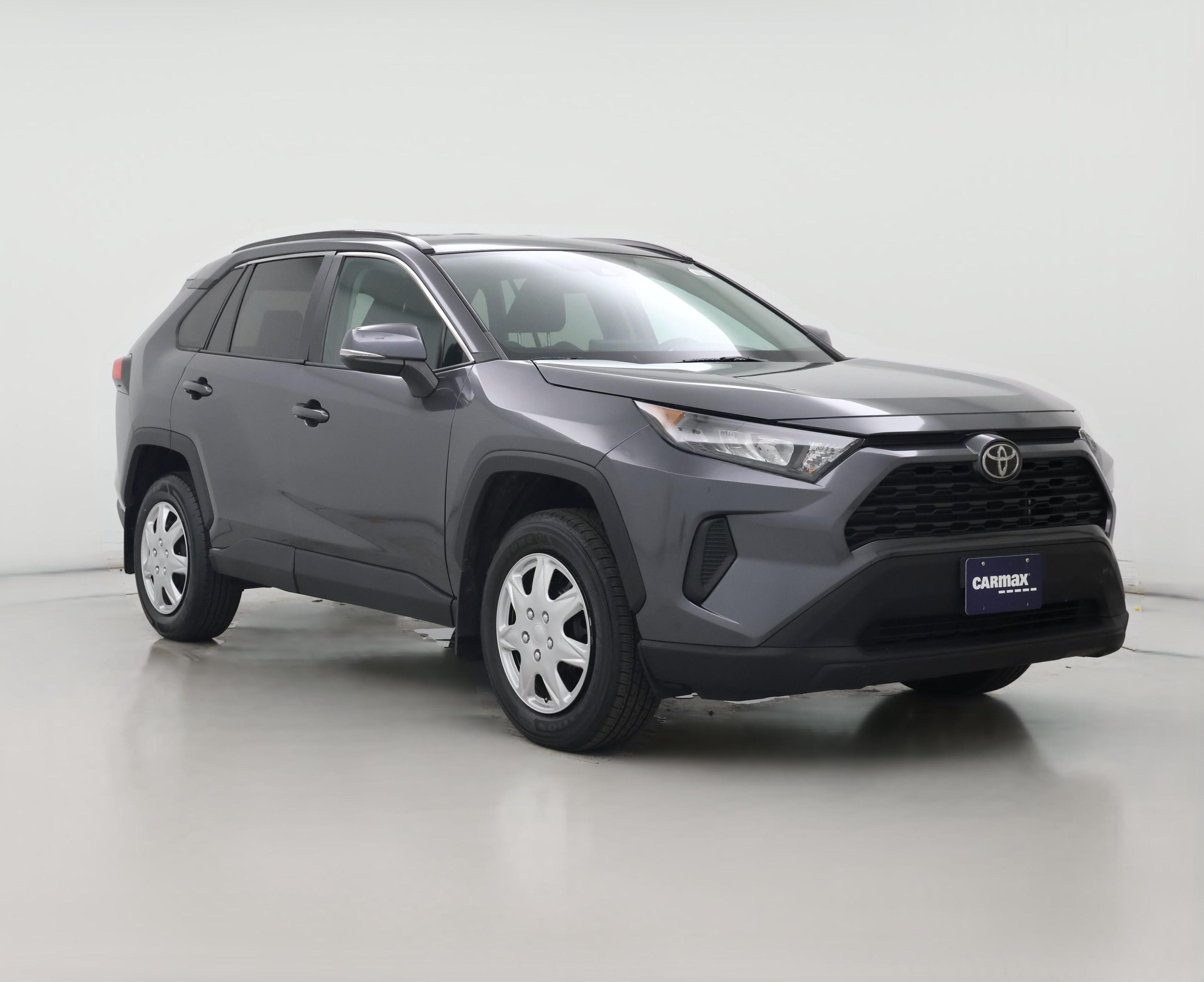 Thumbnail: 2021 Toyota RAV4 - 1