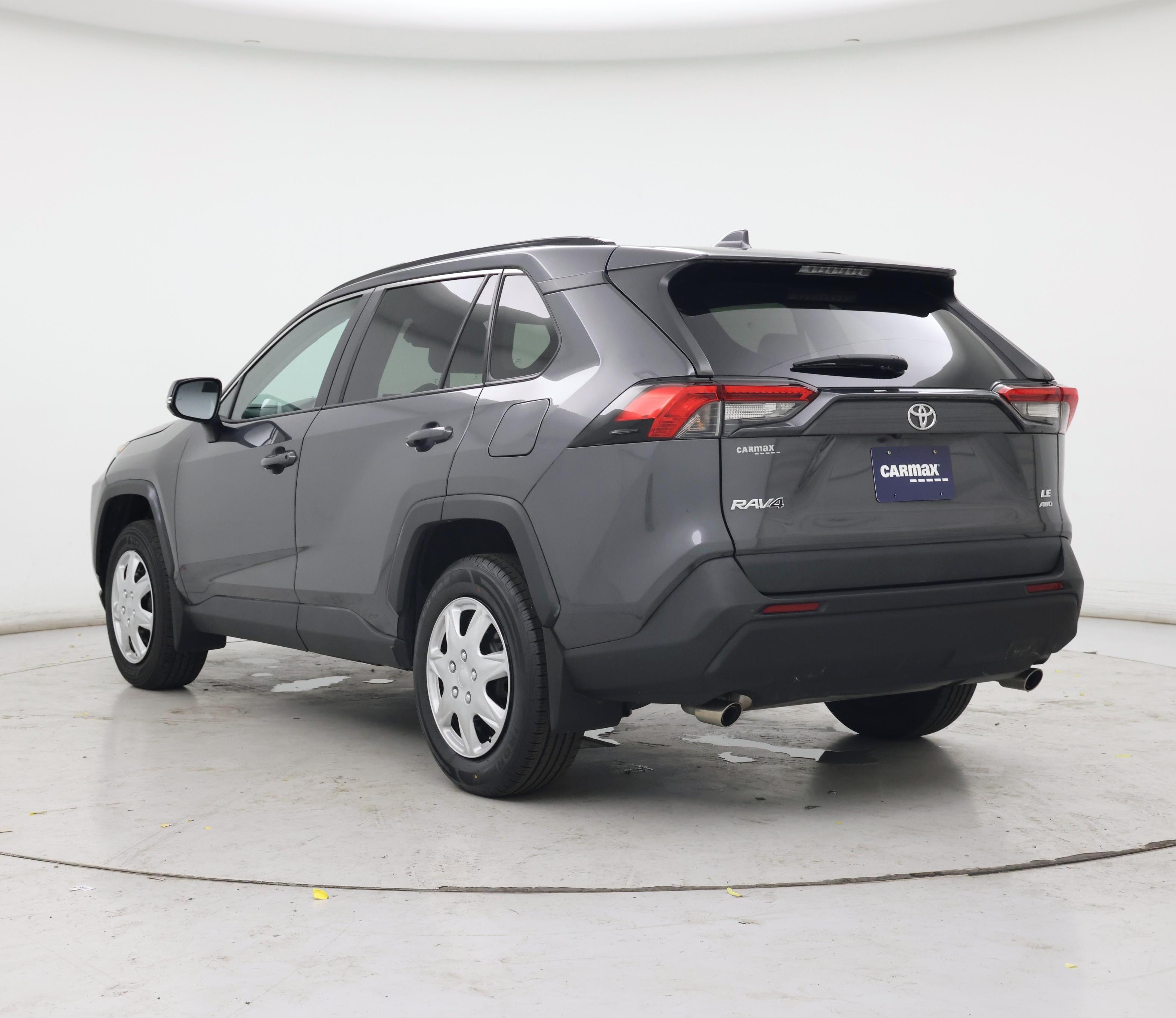 Thumbnail: 2021 Toyota RAV4 - 2
