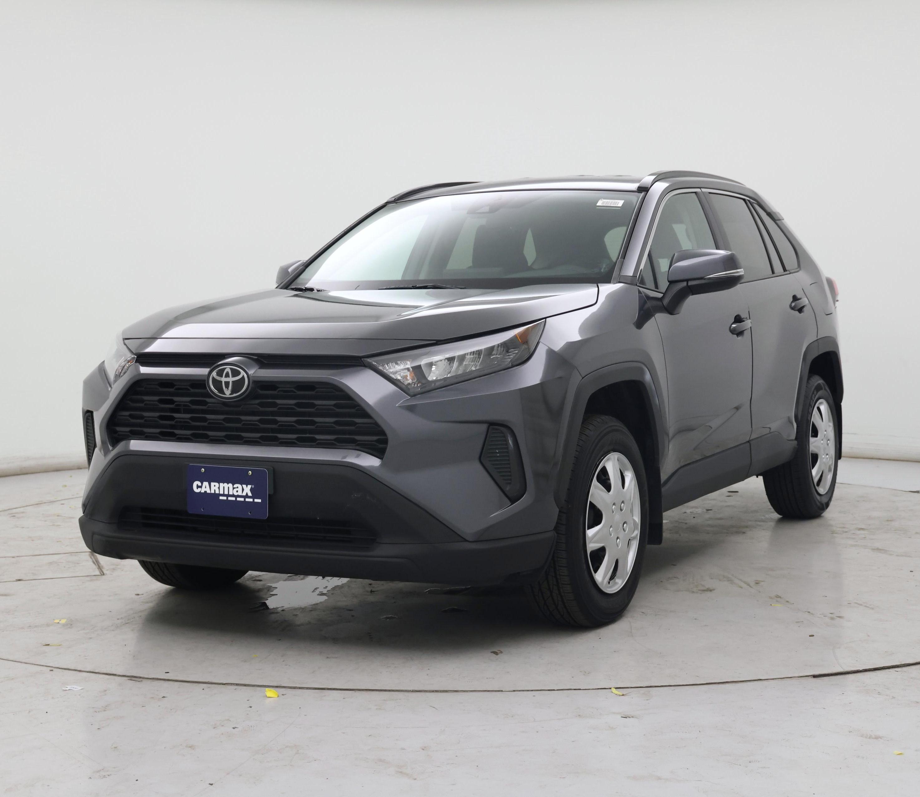 Thumbnail: 2021 Toyota RAV4 - 4