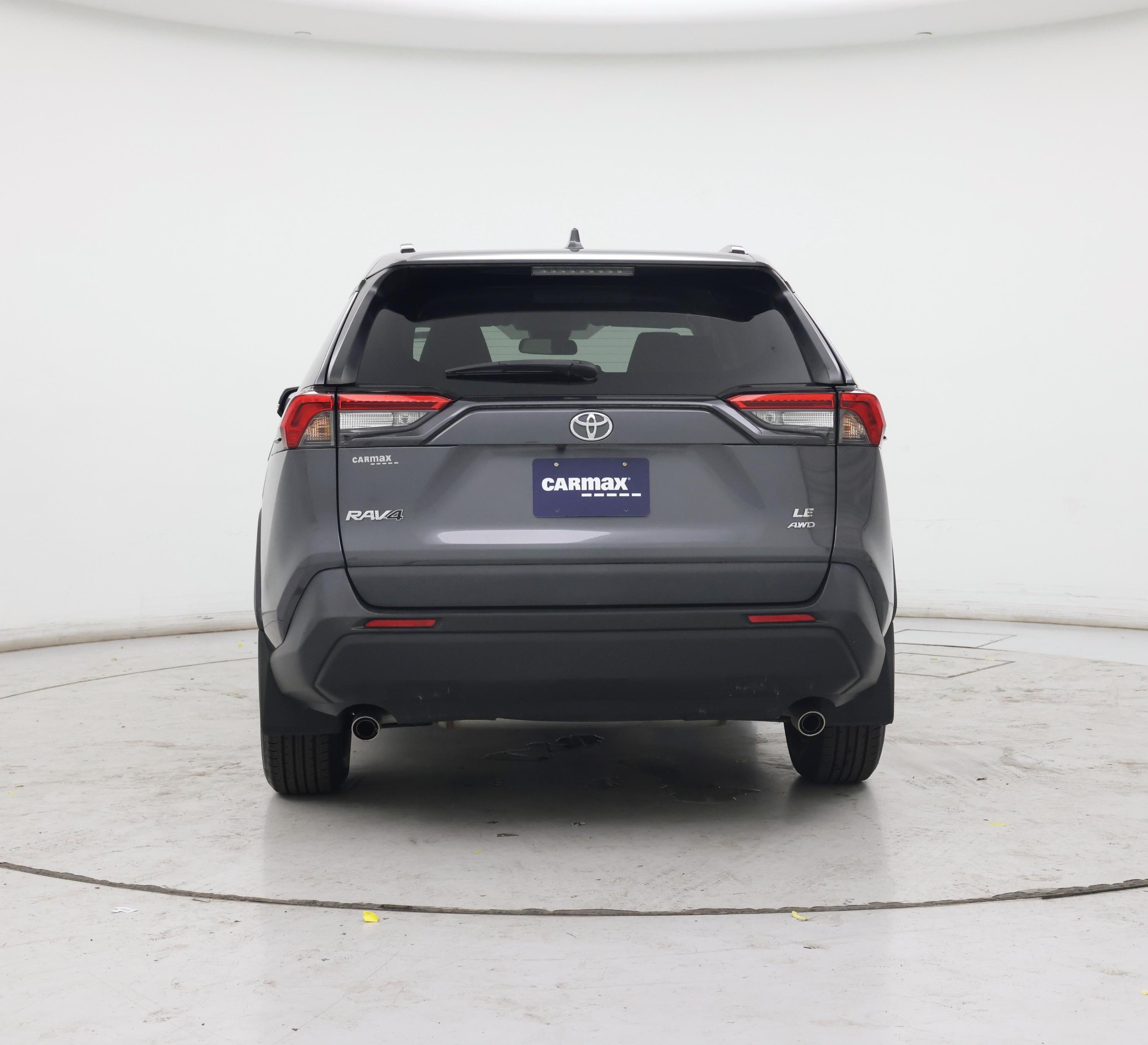 Thumbnail: 2021 Toyota RAV4 - 6
