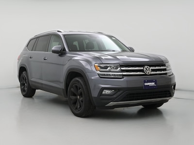 2019 Volkswagen Atlas SE
