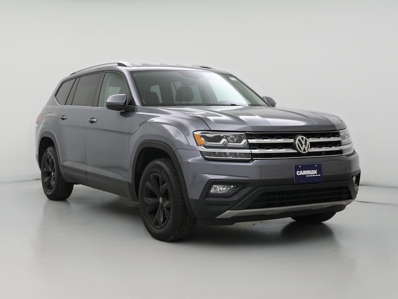 2019 Volkswagen Atlas SE
