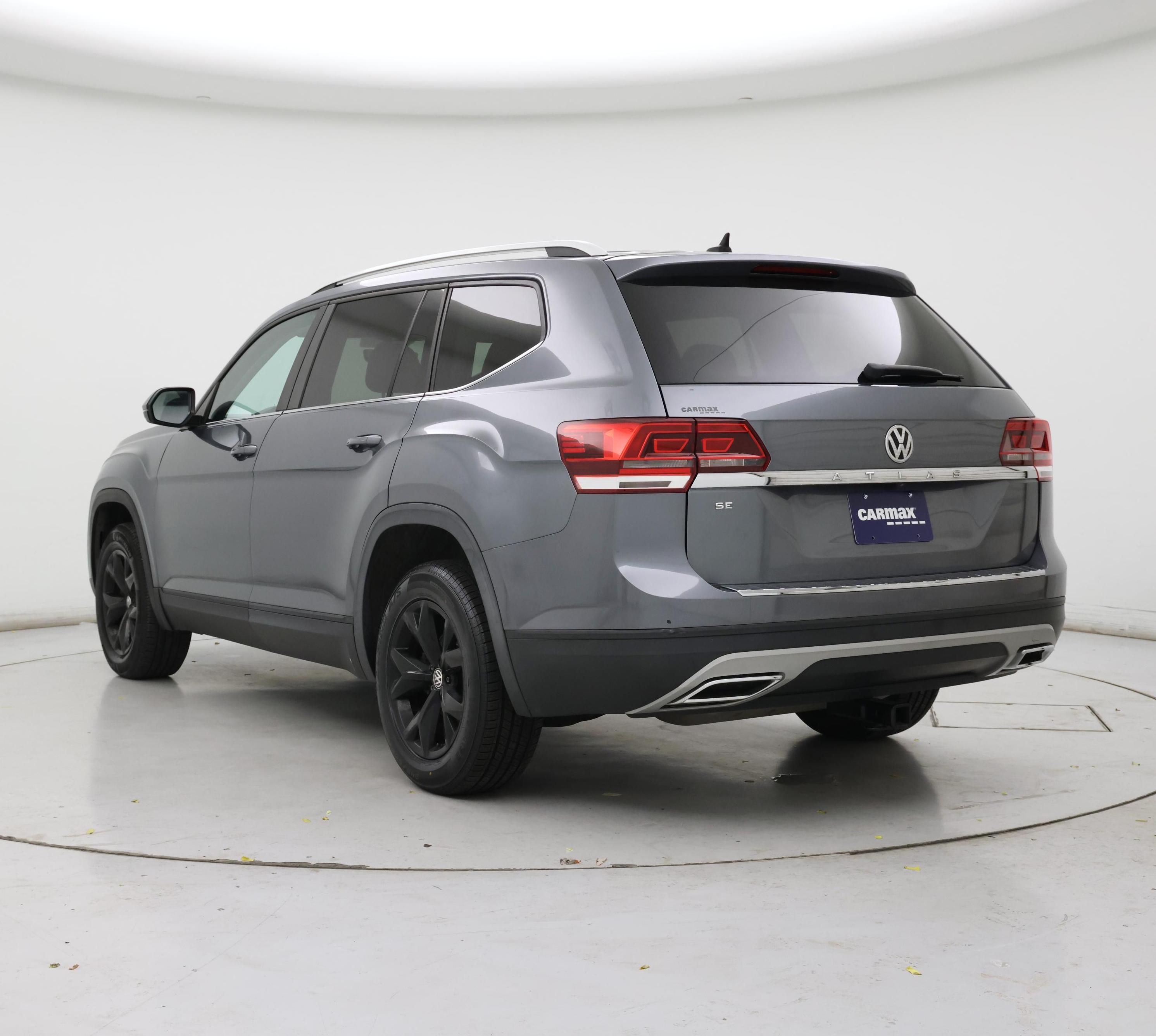Thumbnail: 2019 Volkswagen Atlas - 2