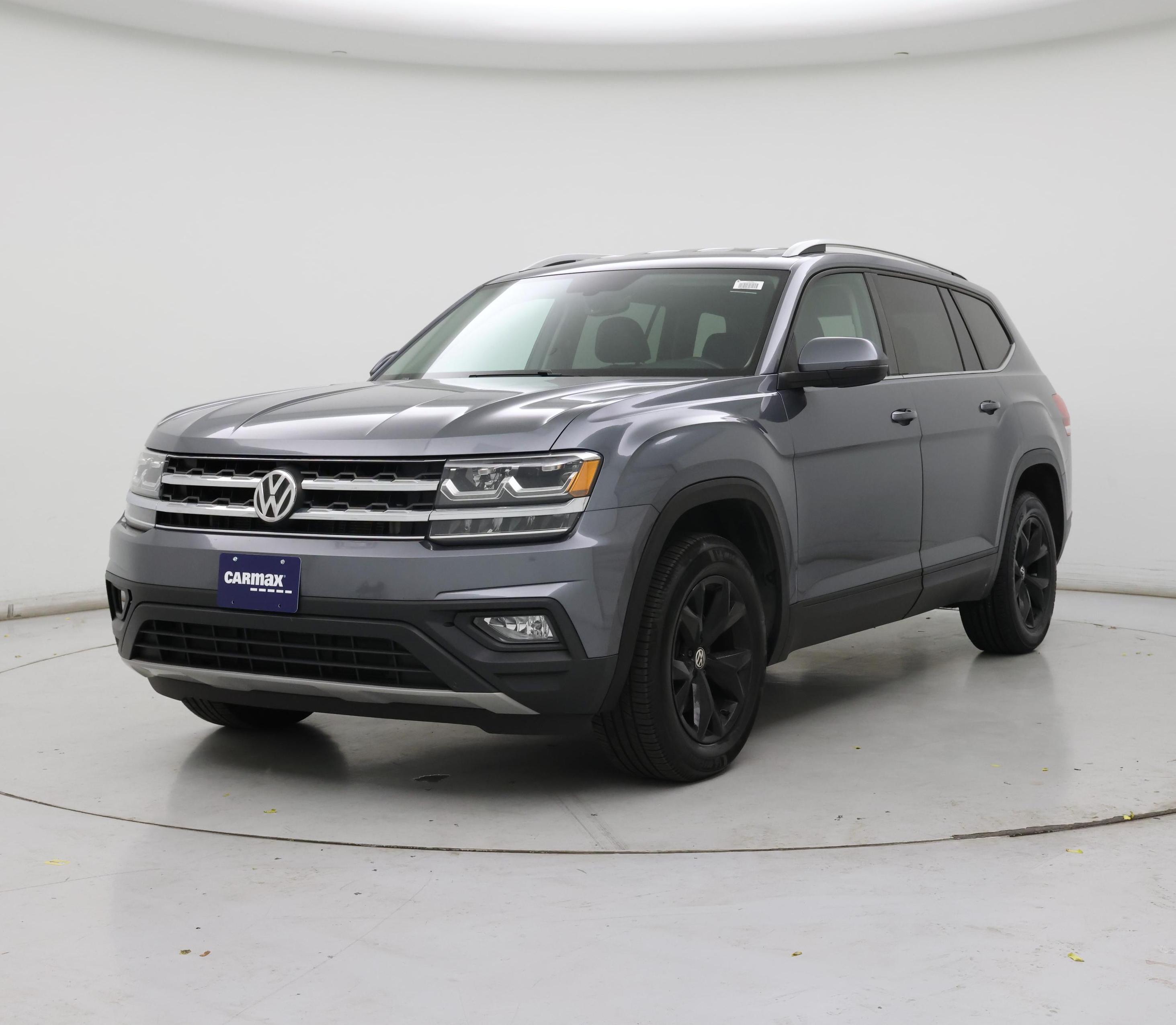 Thumbnail: 2019 Volkswagen Atlas - 4