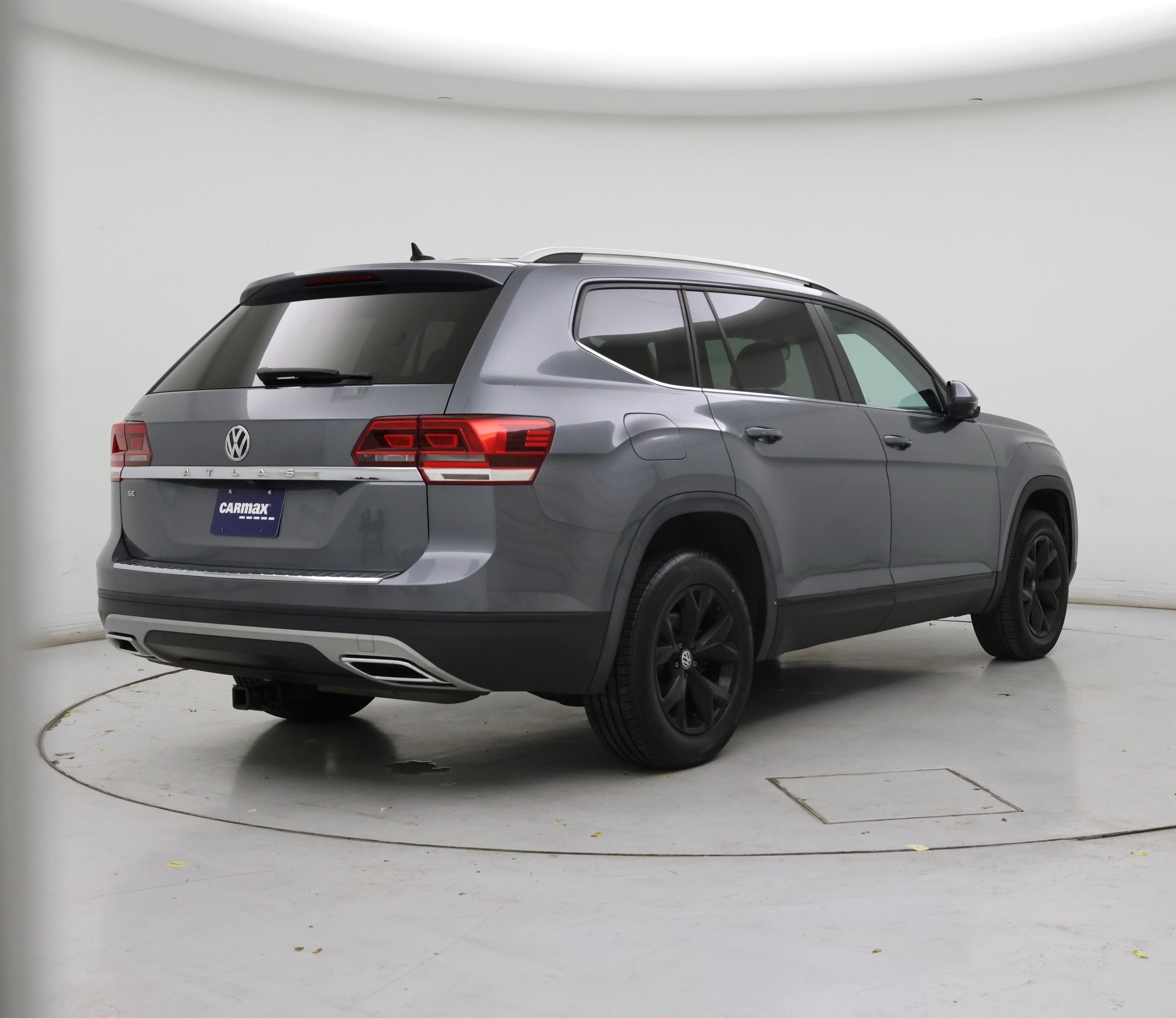 Thumbnail: 2019 Volkswagen Atlas - 8