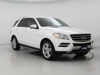 2015 Mercedes-Benz ML350