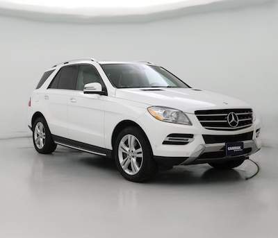 2015 Mercedes-Benz ML350