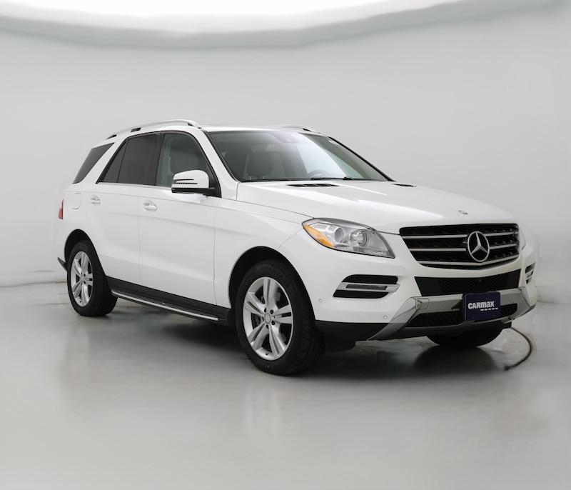 2015 Mercedes-Benz ML350