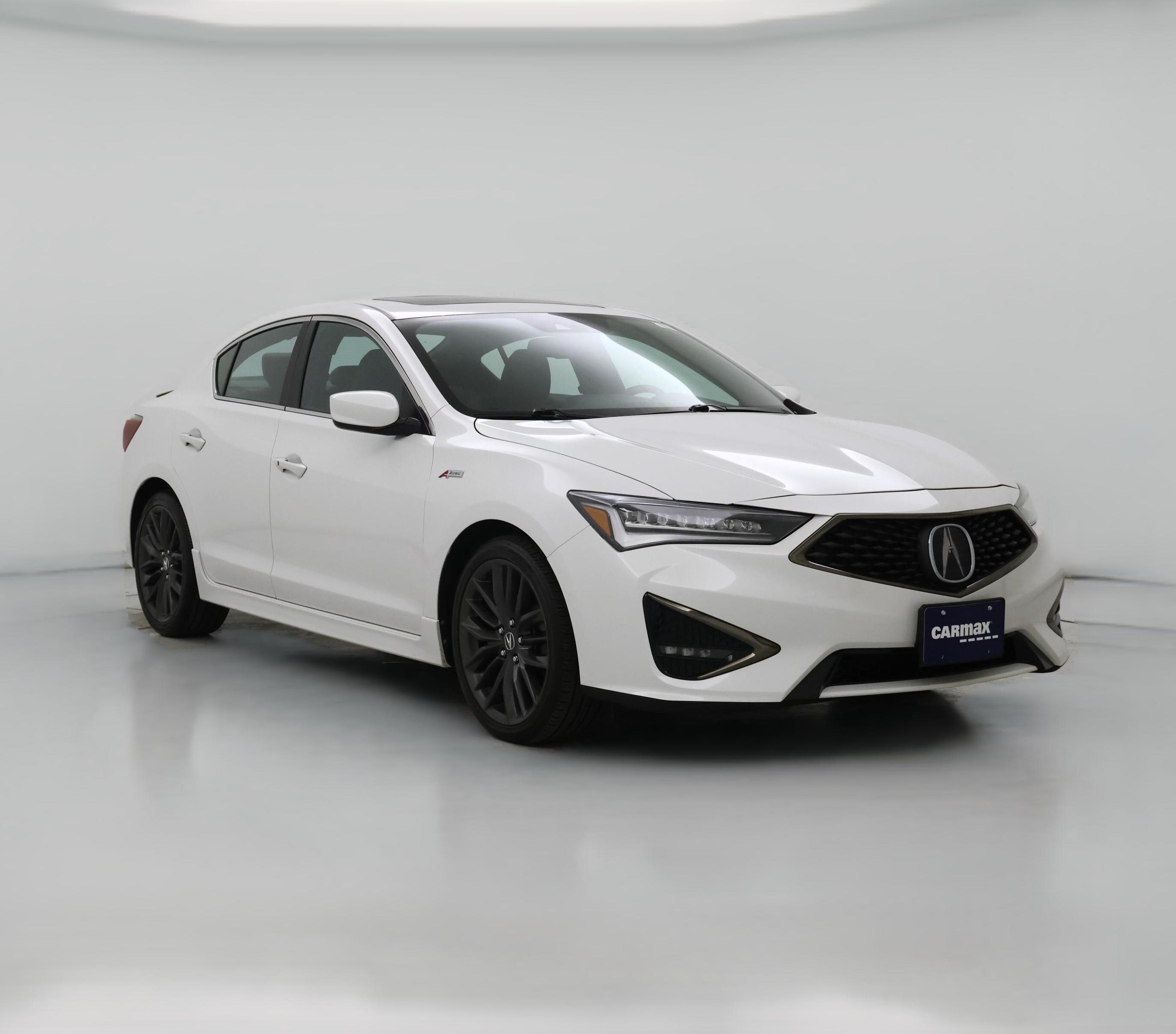 Thumbnail: 2021 Acura ILX - 1