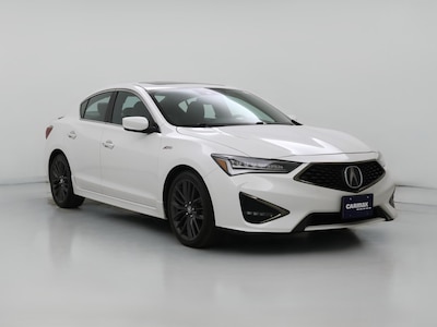 2021 Acura ILX Premium A-Spec