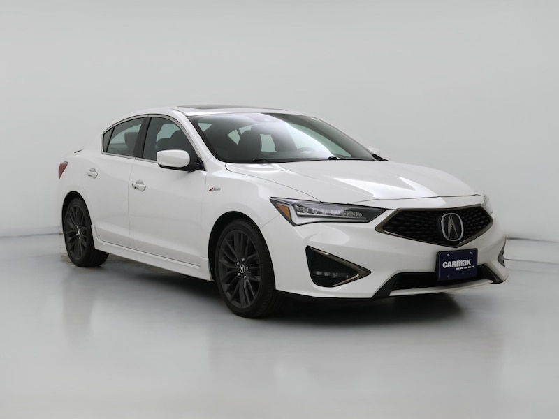 2021 Acura ILX Premium A-Spec