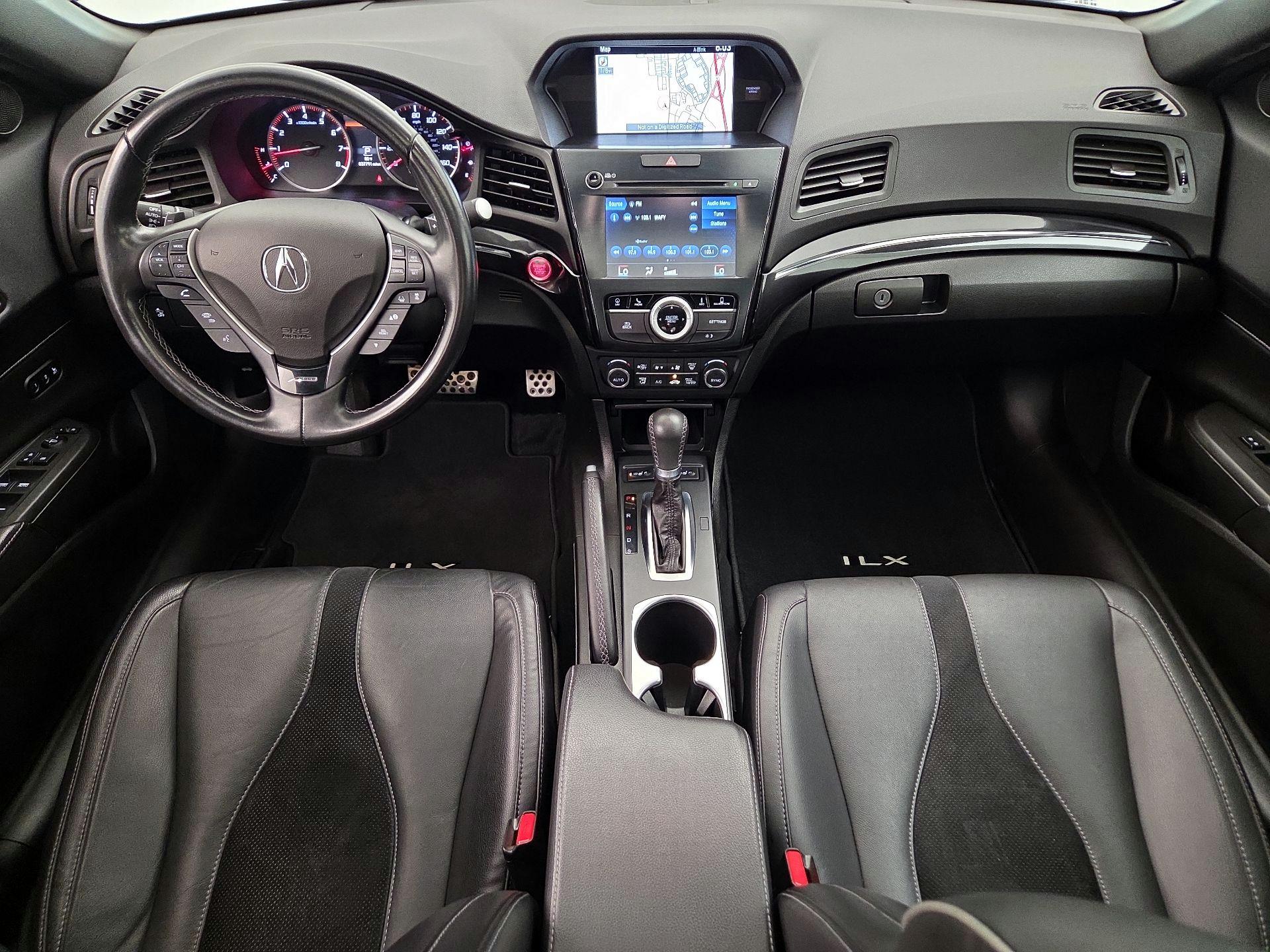 Thumbnail: 2021 Acura ILX - 9