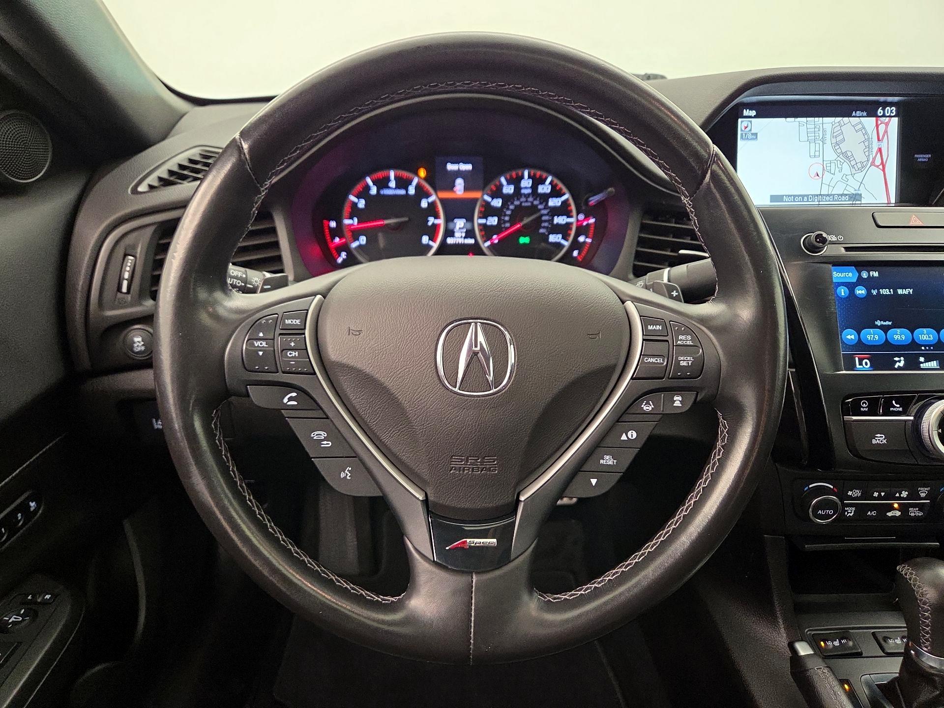 Thumbnail: 2021 Acura ILX - 10