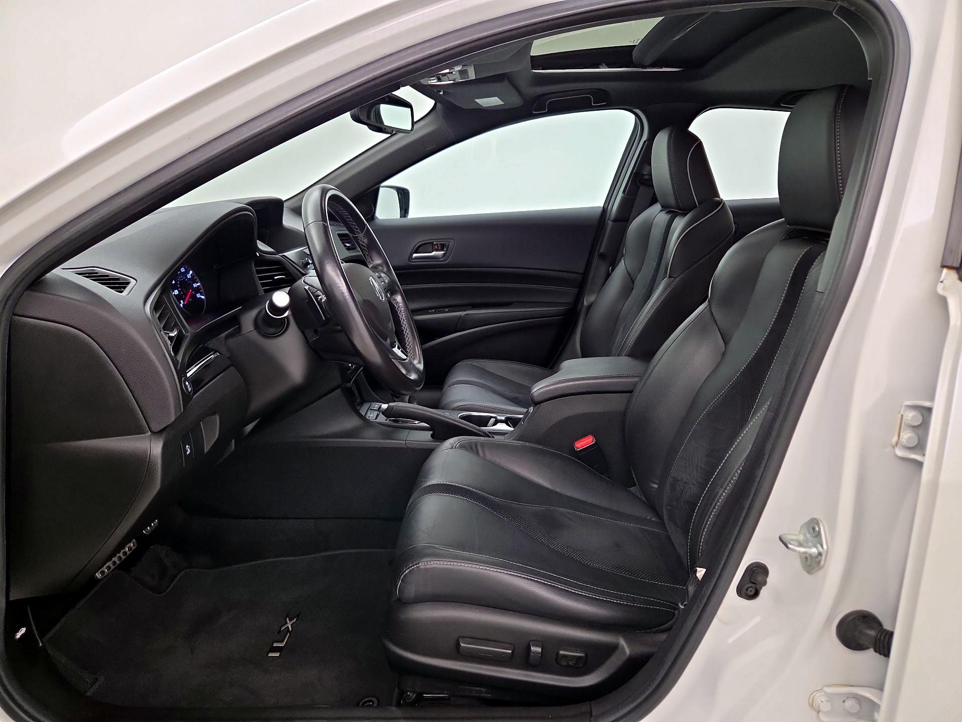 Thumbnail: 2021 Acura ILX - 11