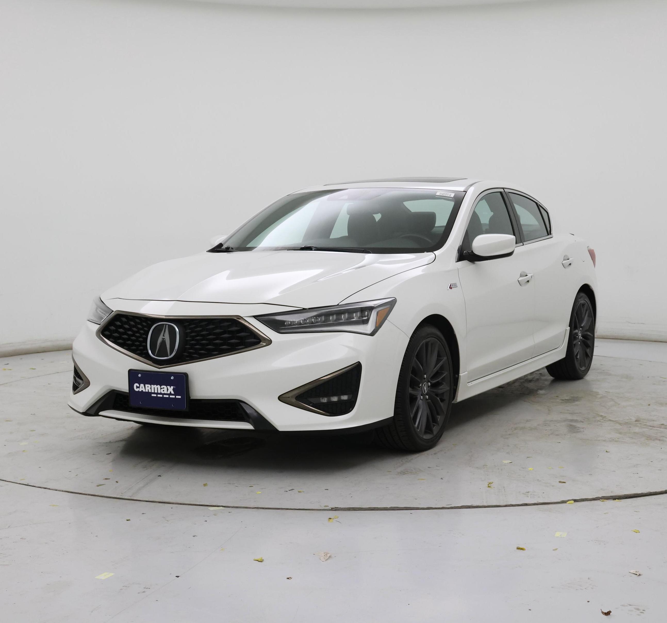 Thumbnail: 2021 Acura ILX - 4