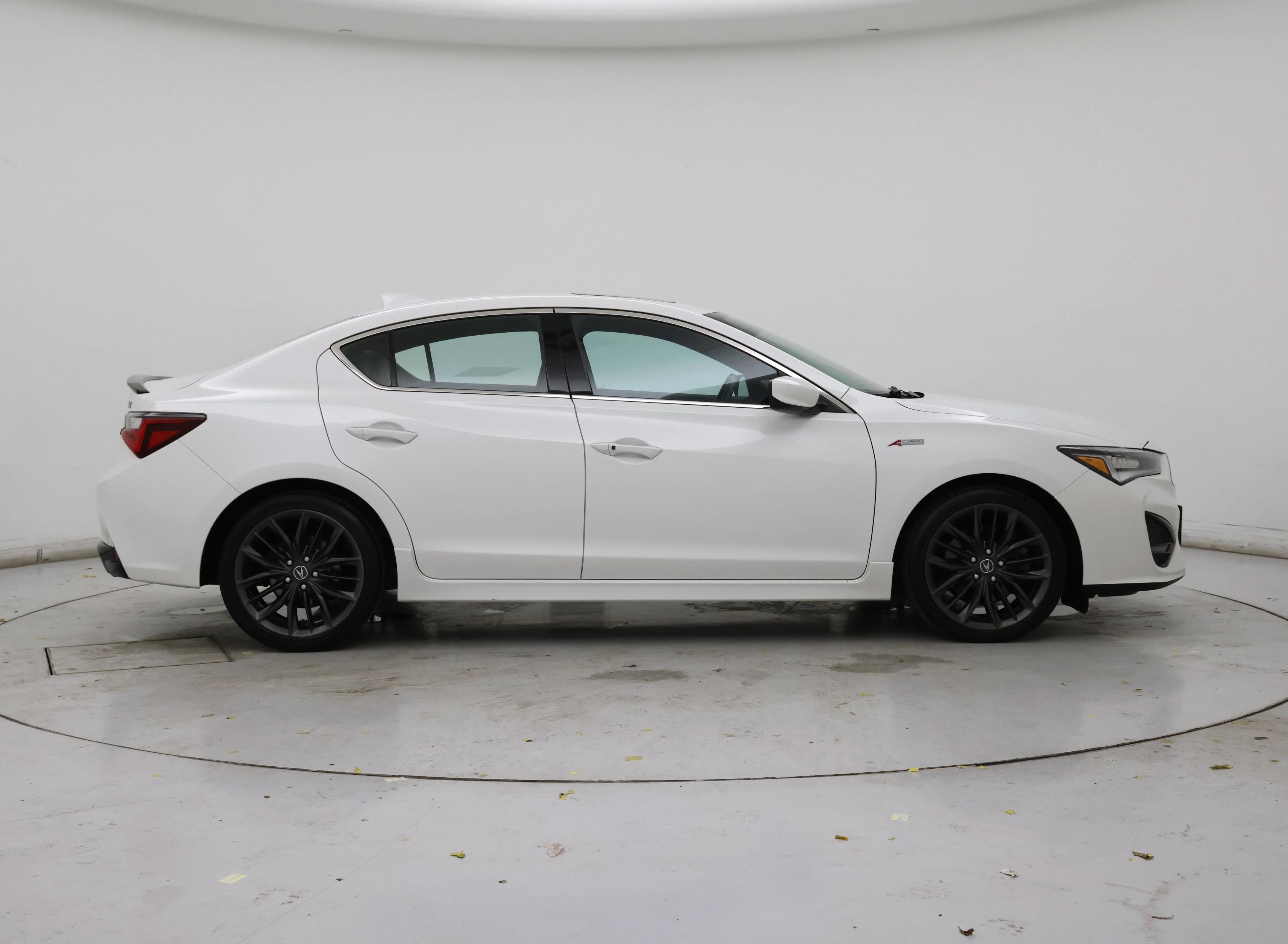 Thumbnail: 2021 Acura ILX - 7