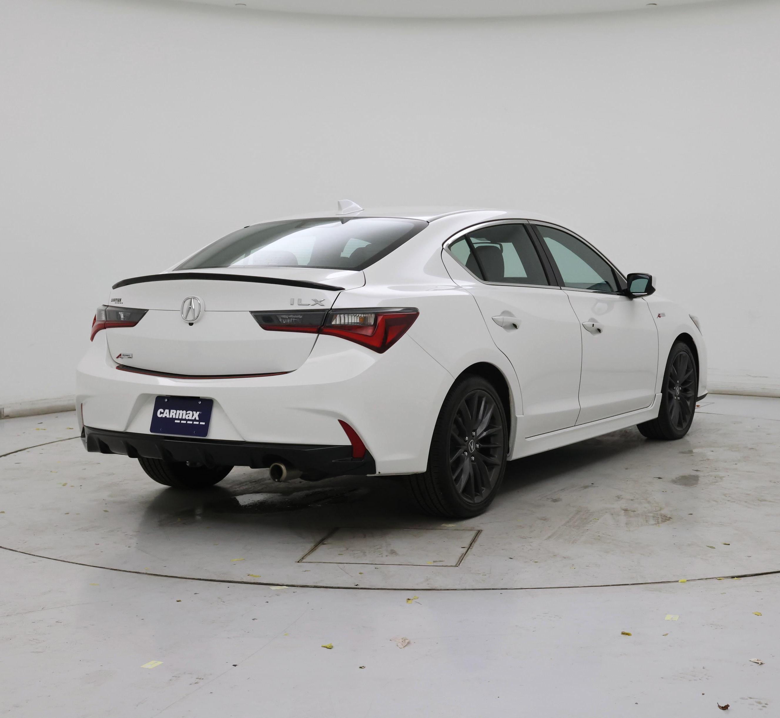 Thumbnail: 2021 Acura ILX - 8