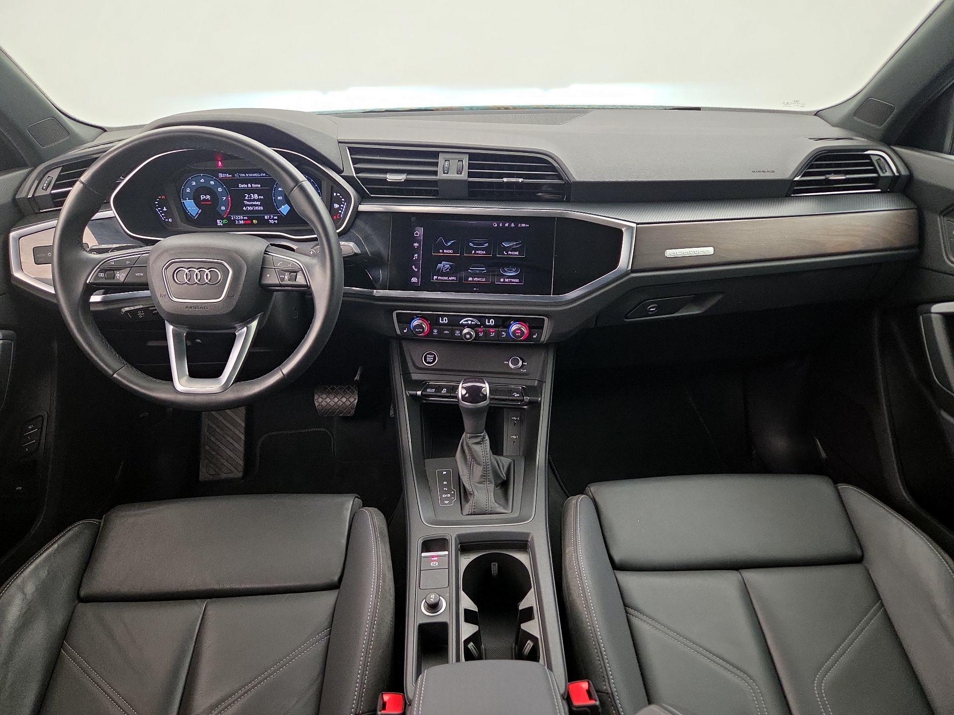 Thumbnail: 2022 Audi Q3 - 9
