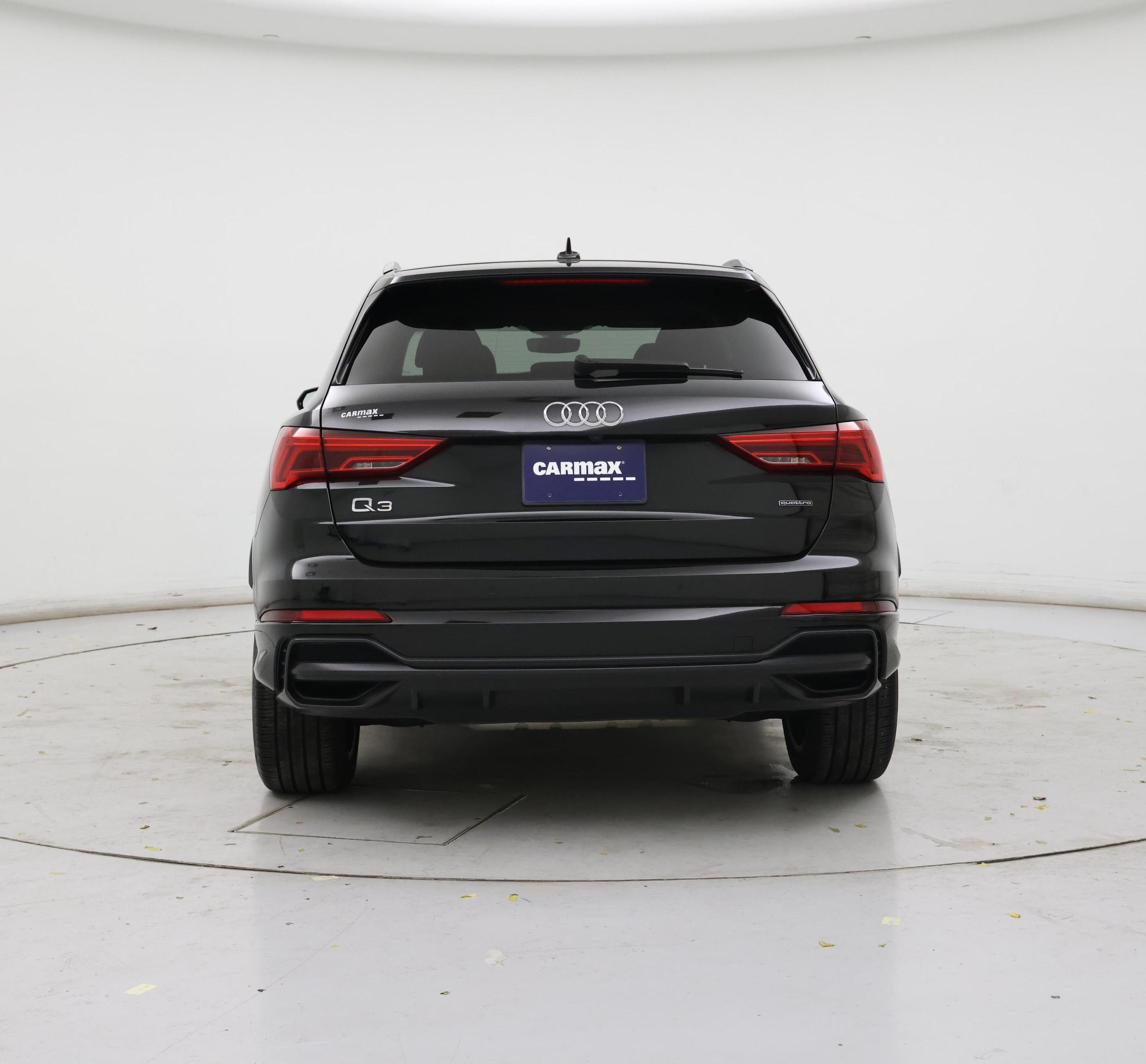 Thumbnail: 2022 Audi Q3 - 6