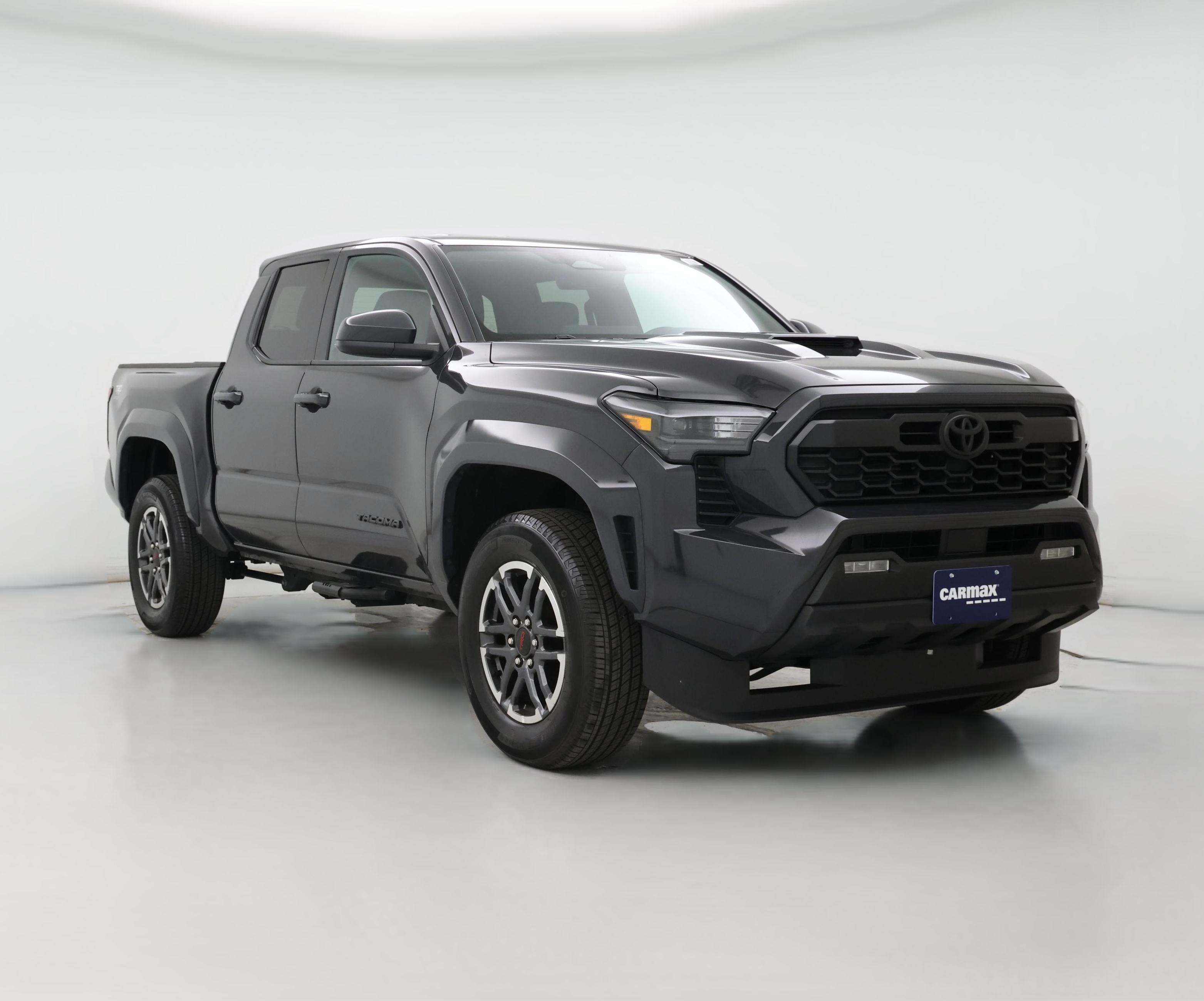 Thumbnail: 2024 Toyota Tacoma - 1