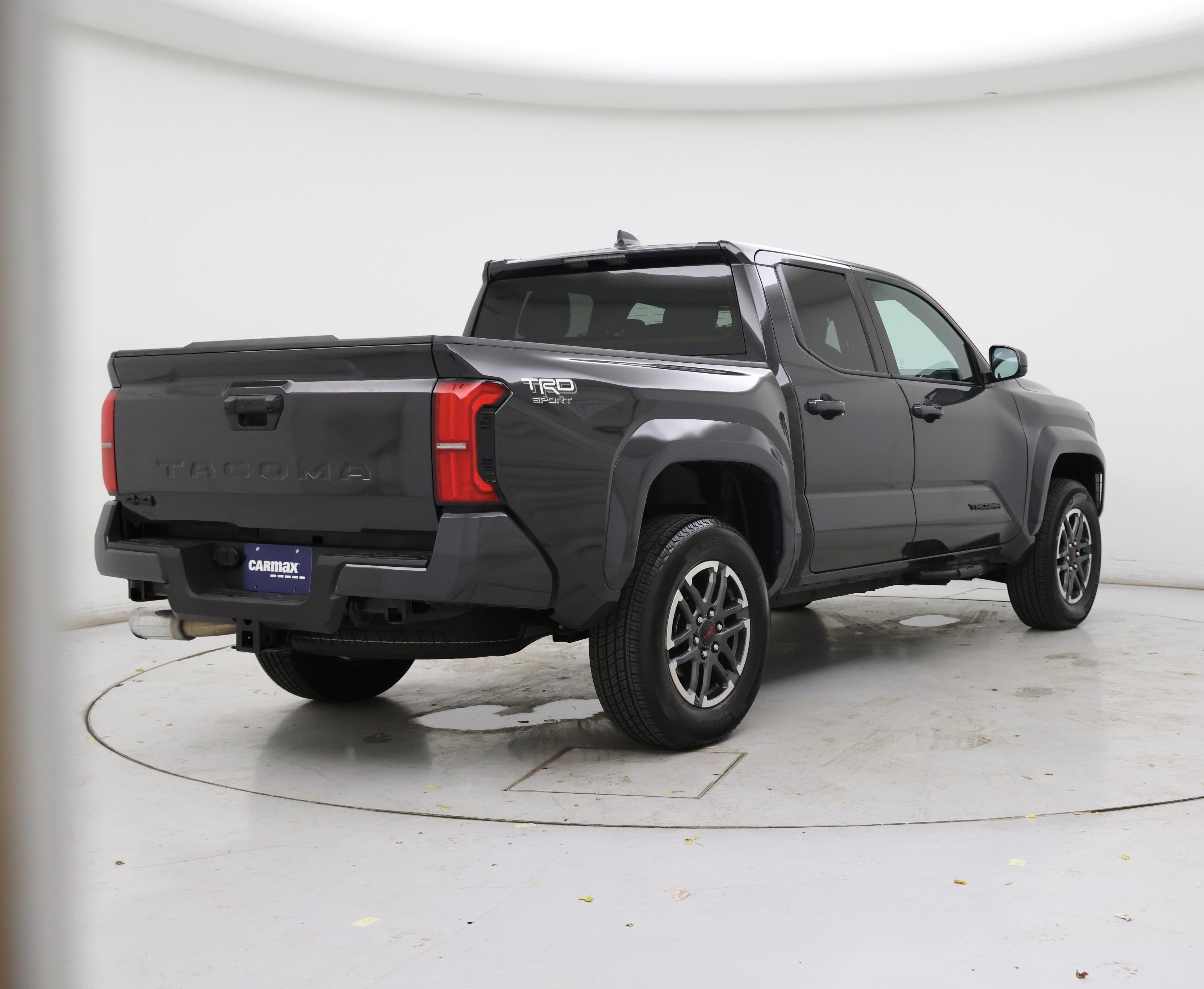 Thumbnail: 2024 Toyota Tacoma - 8