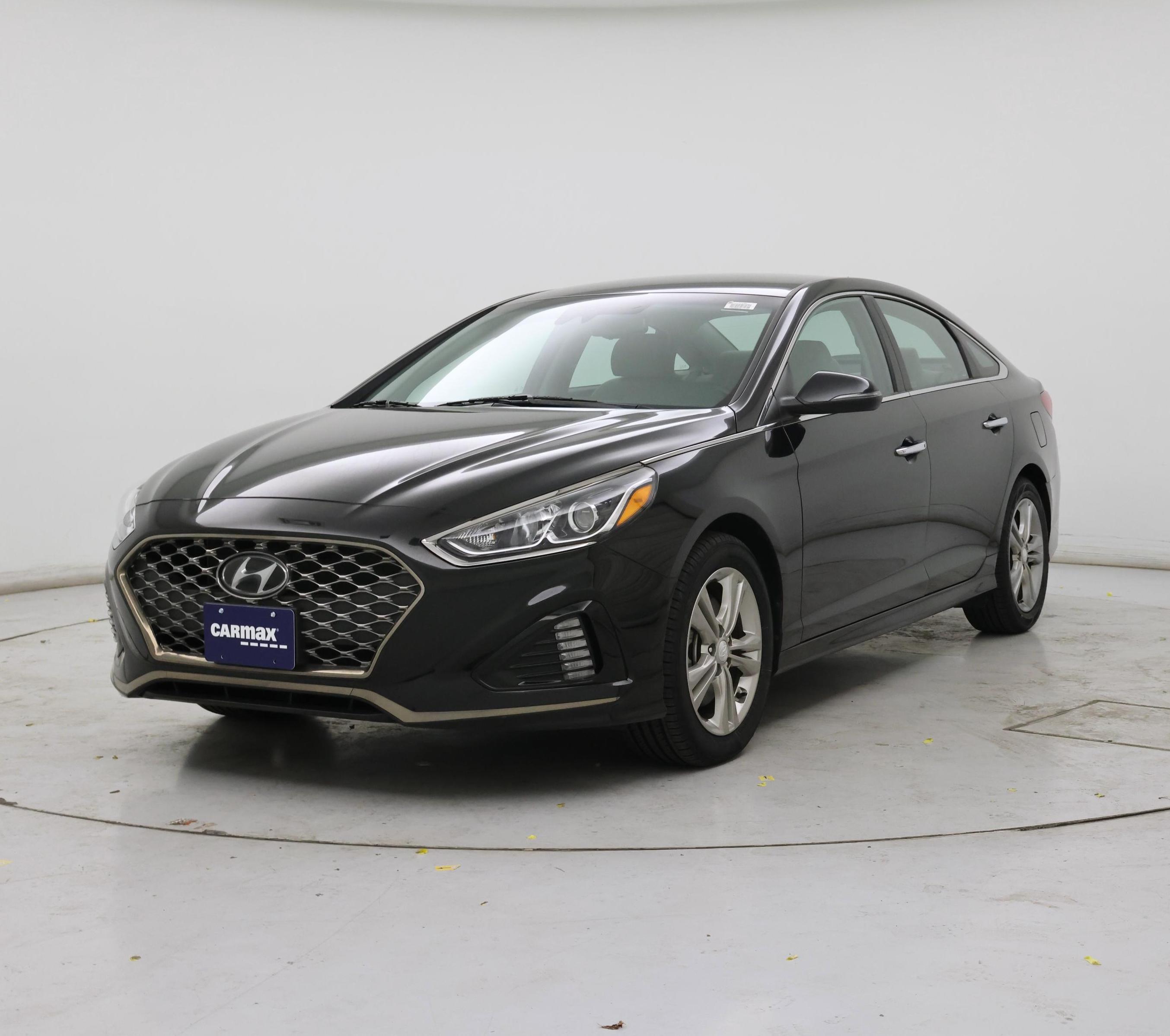 Thumbnail: 2019 Hyundai Sonata - 4