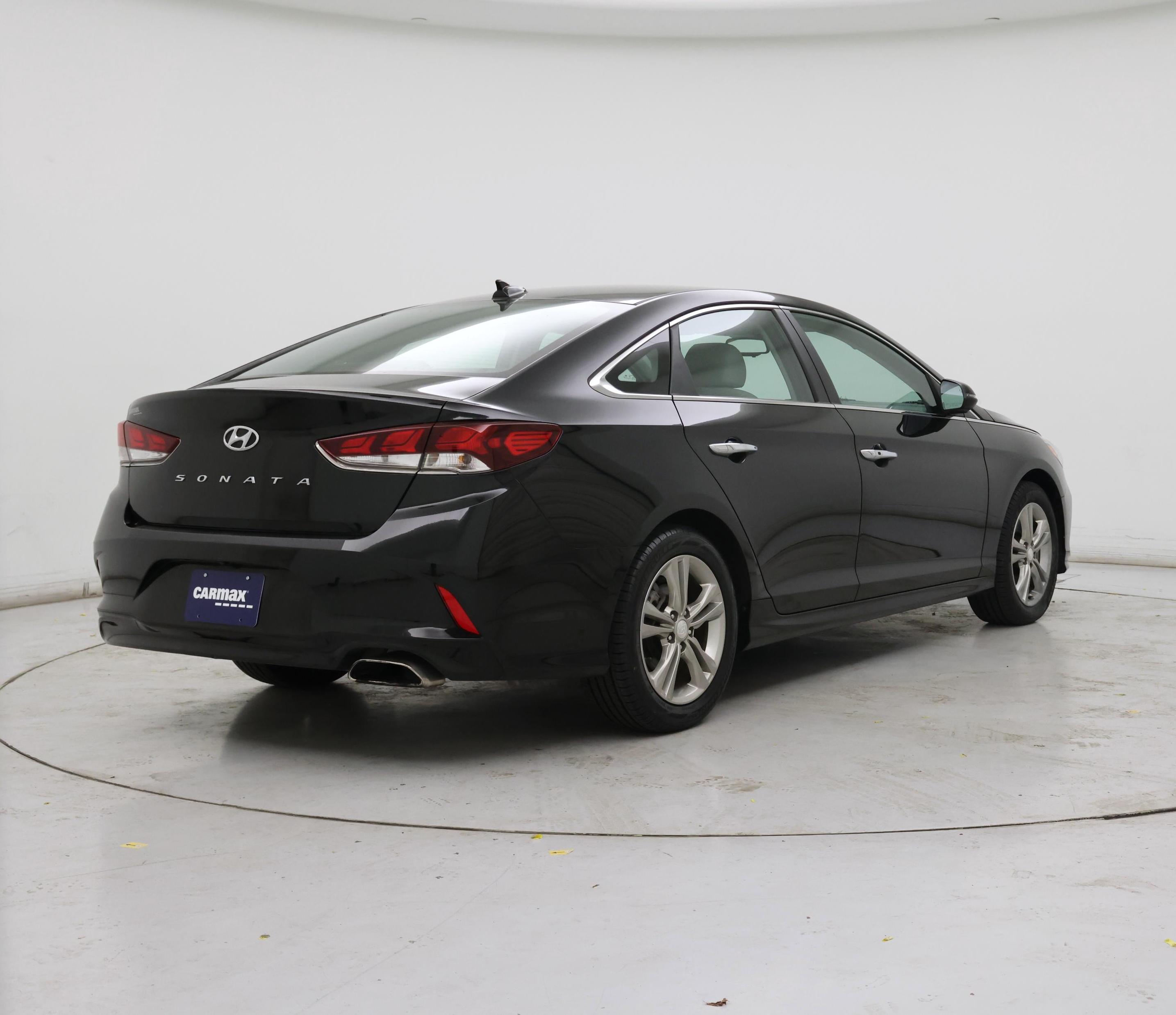 Thumbnail: 2019 Hyundai Sonata - 8