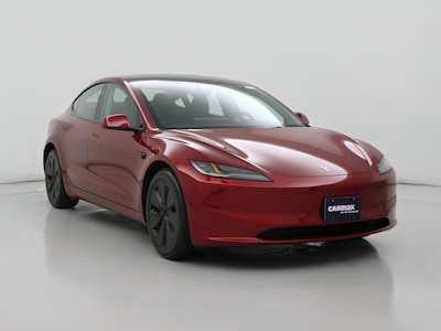 2024 Tesla Model 3 Long Range