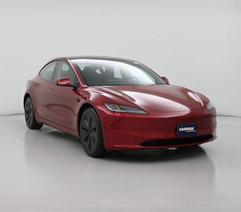 2024 Tesla Model 3 Long Range