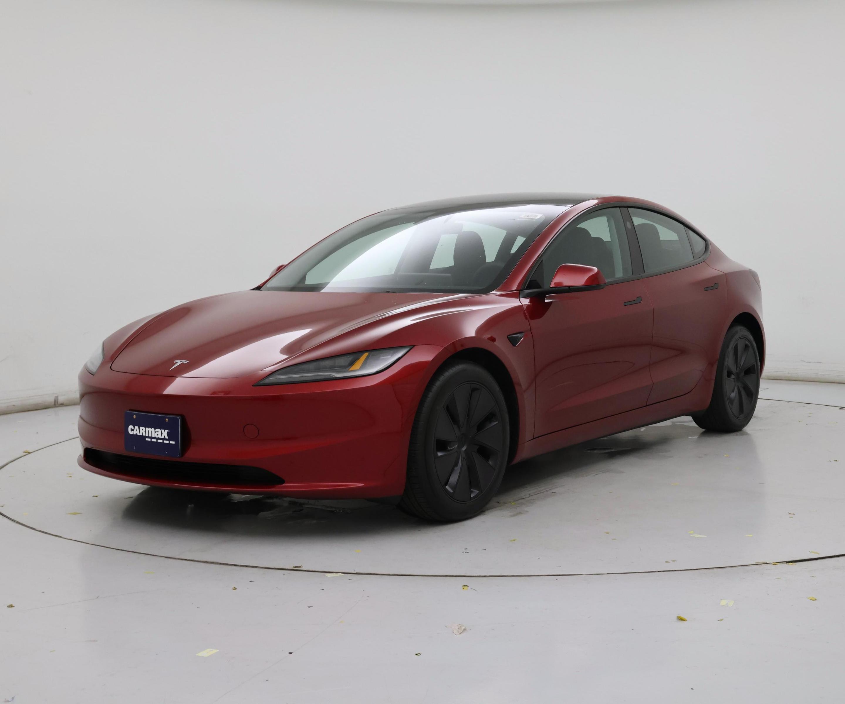 Thumbnail: 2024 Tesla Model 3 - 4