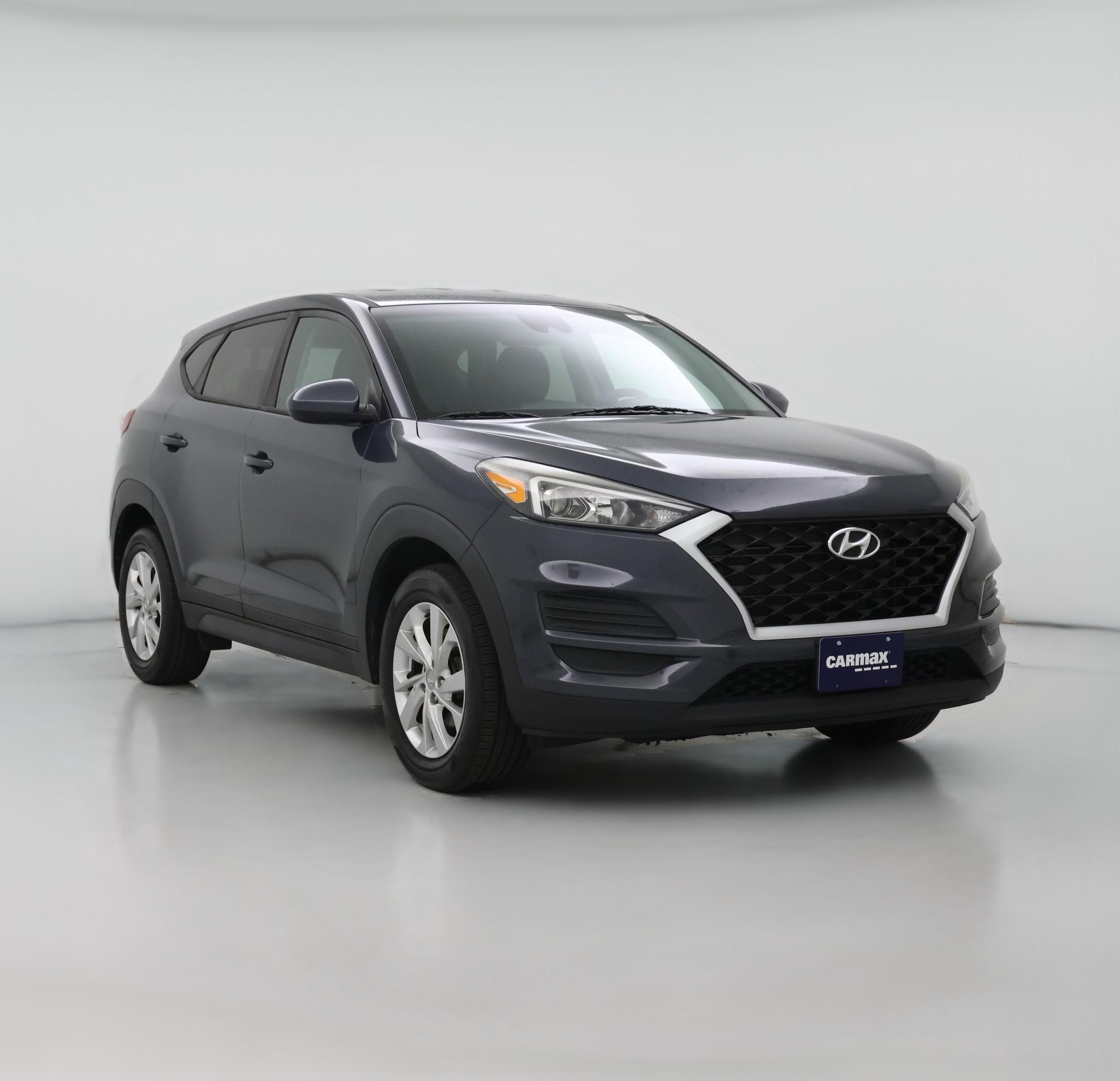 Thumbnail: 2019 Hyundai Tucson - 1