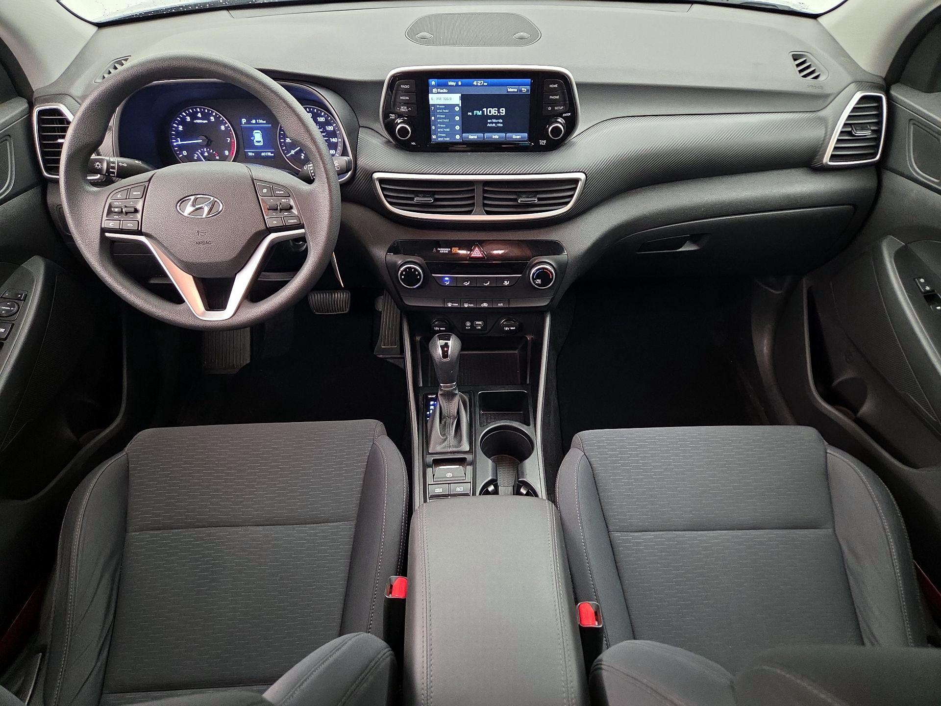 Thumbnail: 2019 Hyundai Tucson - 9