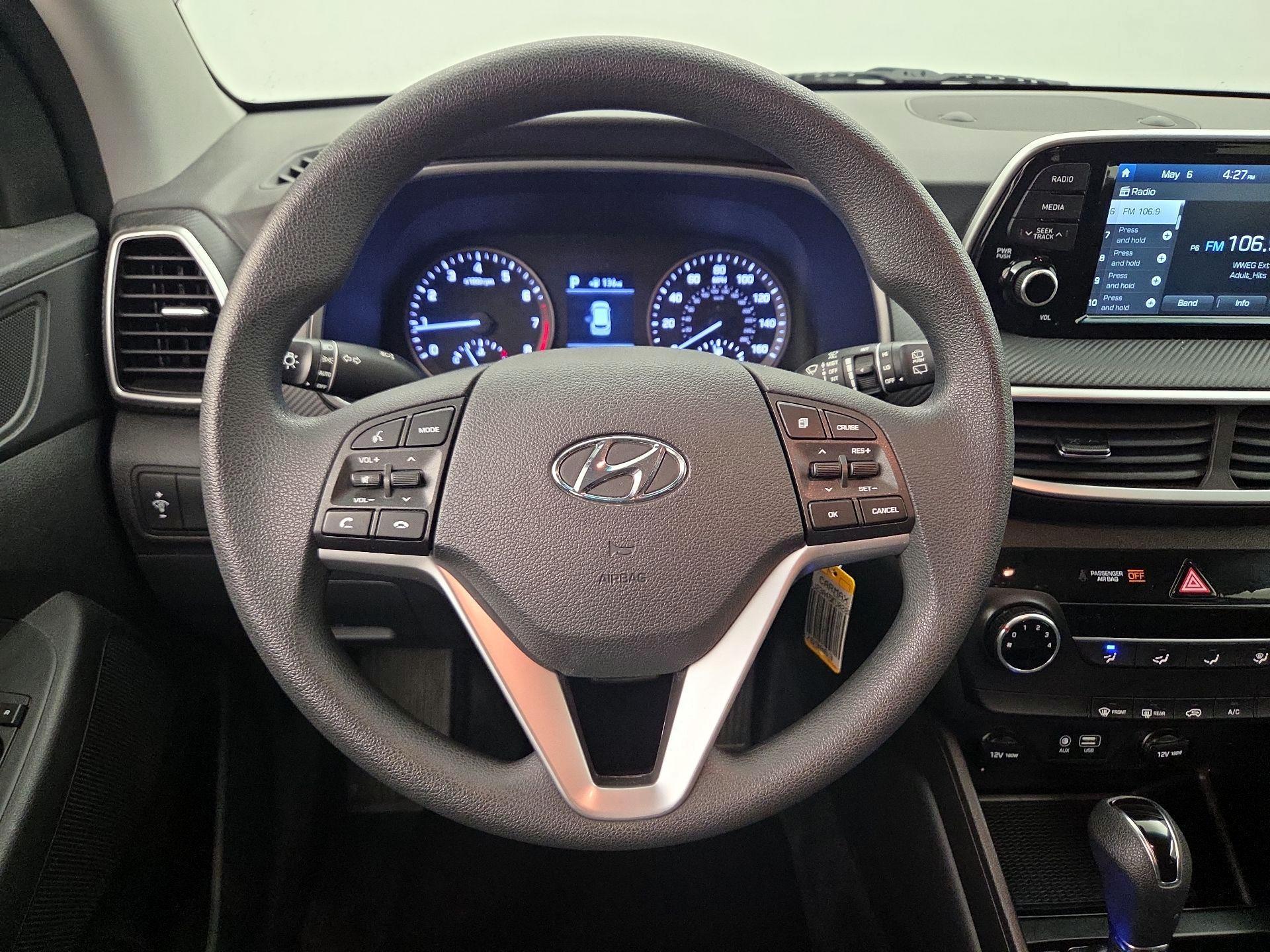 Thumbnail: 2019 Hyundai Tucson - 10
