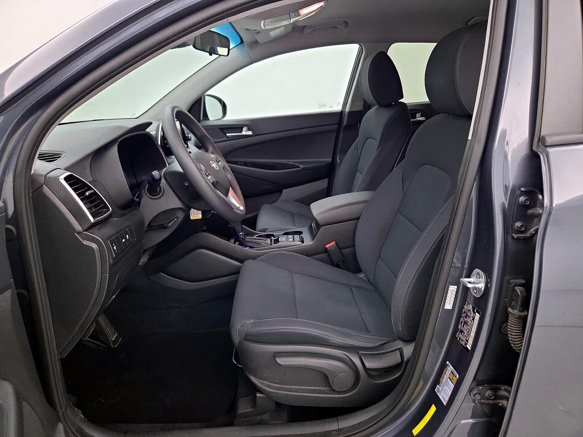 Thumbnail: 2019 Hyundai Tucson - 11