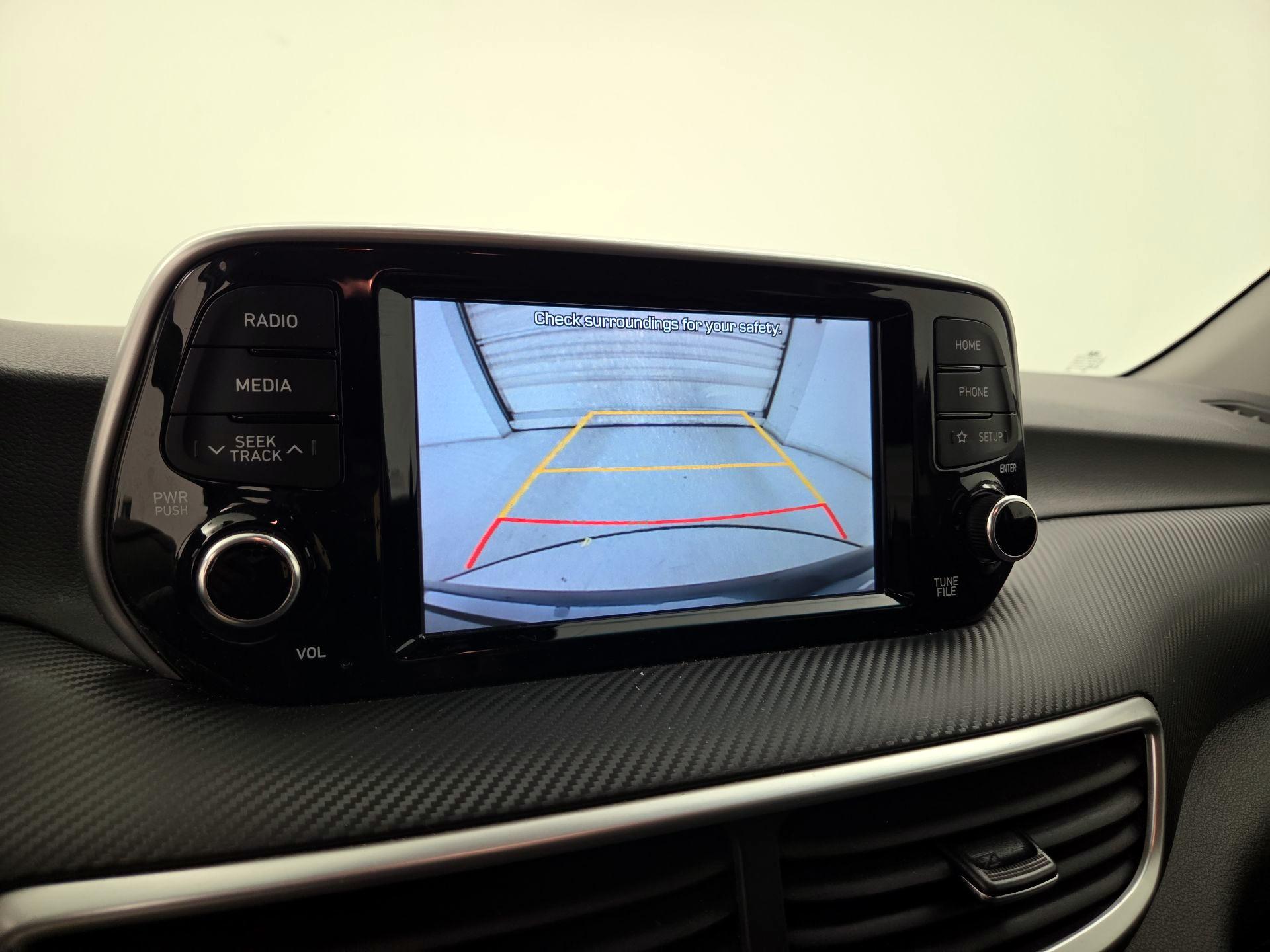 Thumbnail: 2019 Hyundai Tucson - 14