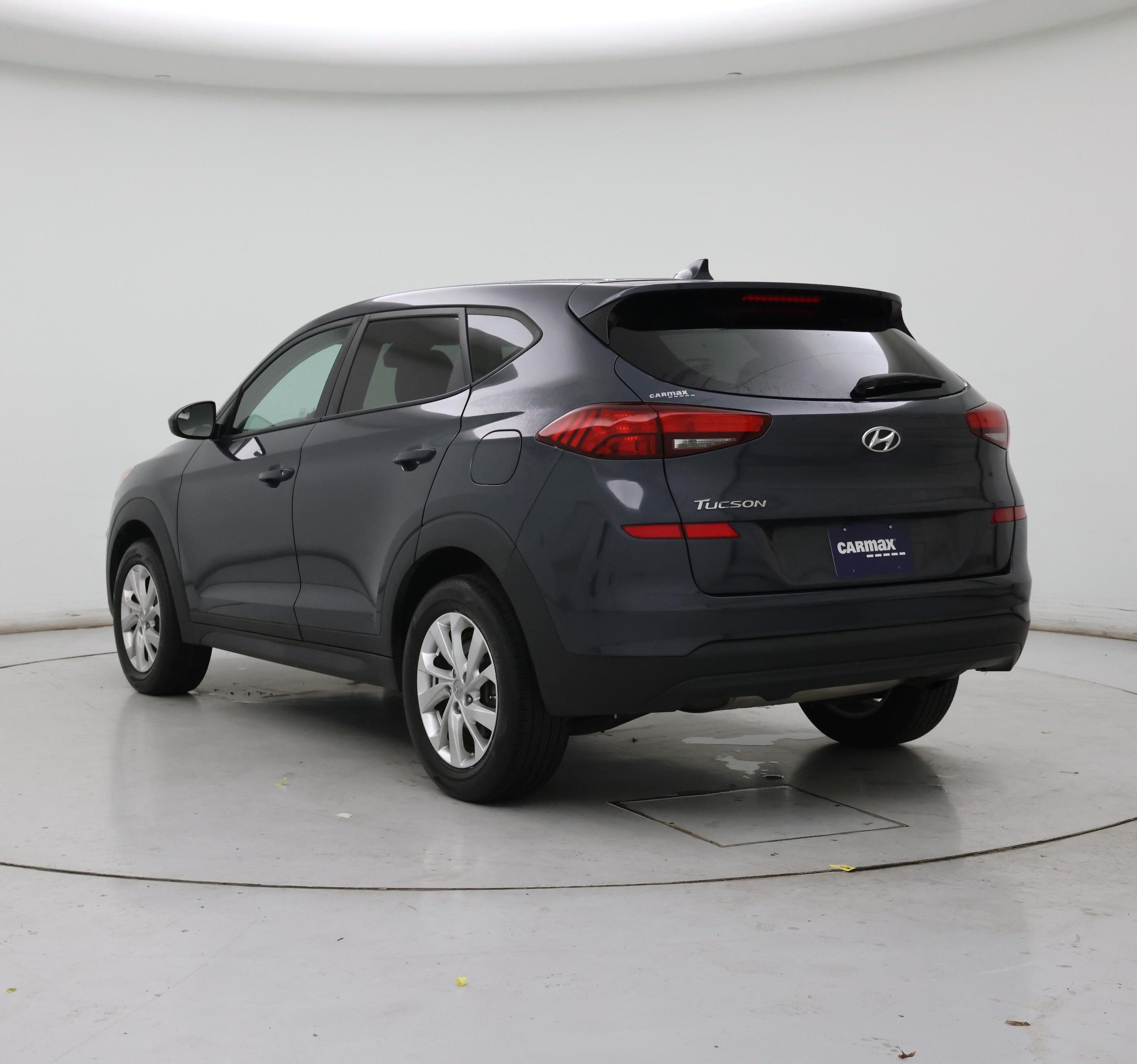 Thumbnail: 2019 Hyundai Tucson - 2