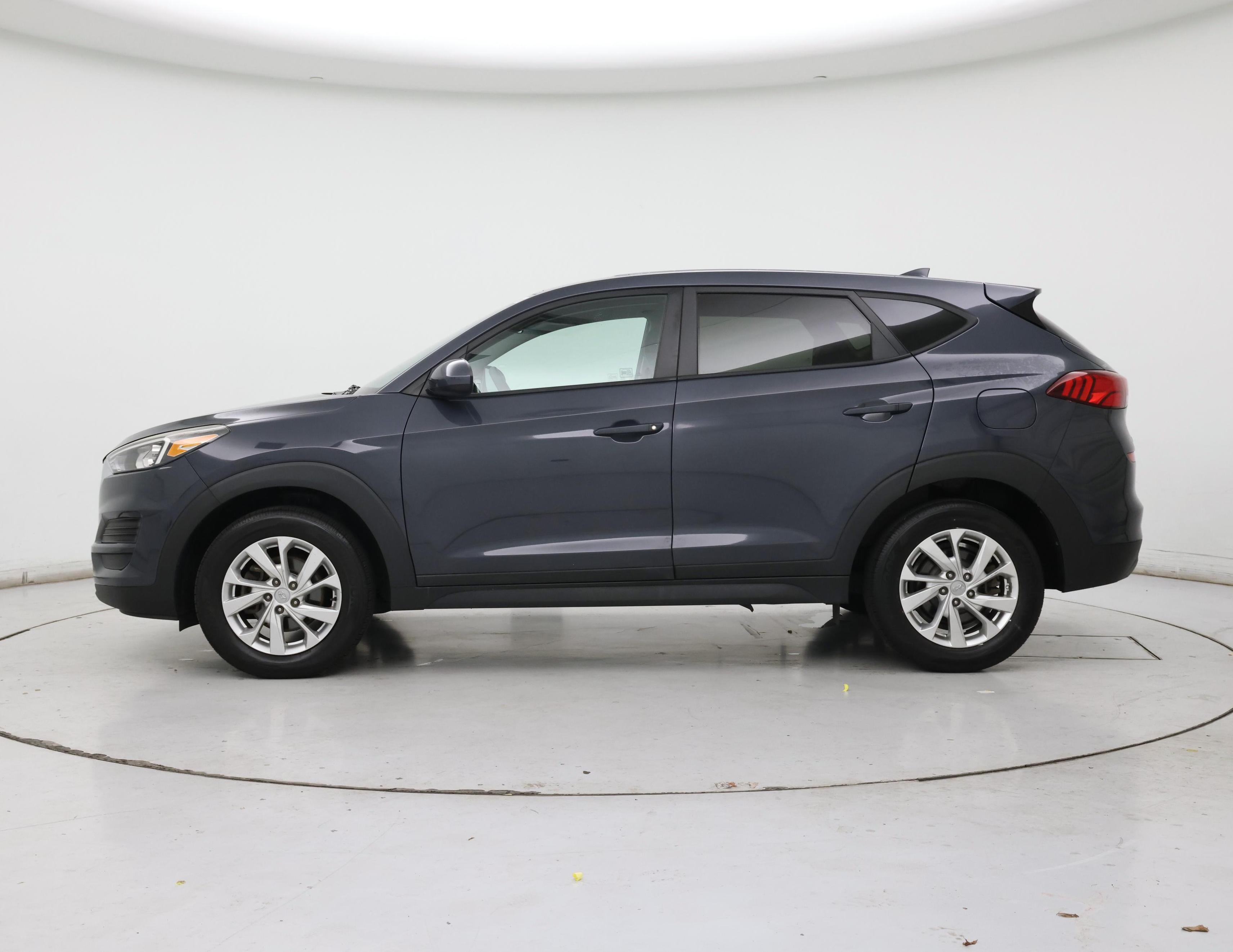 Thumbnail: 2019 Hyundai Tucson - 3