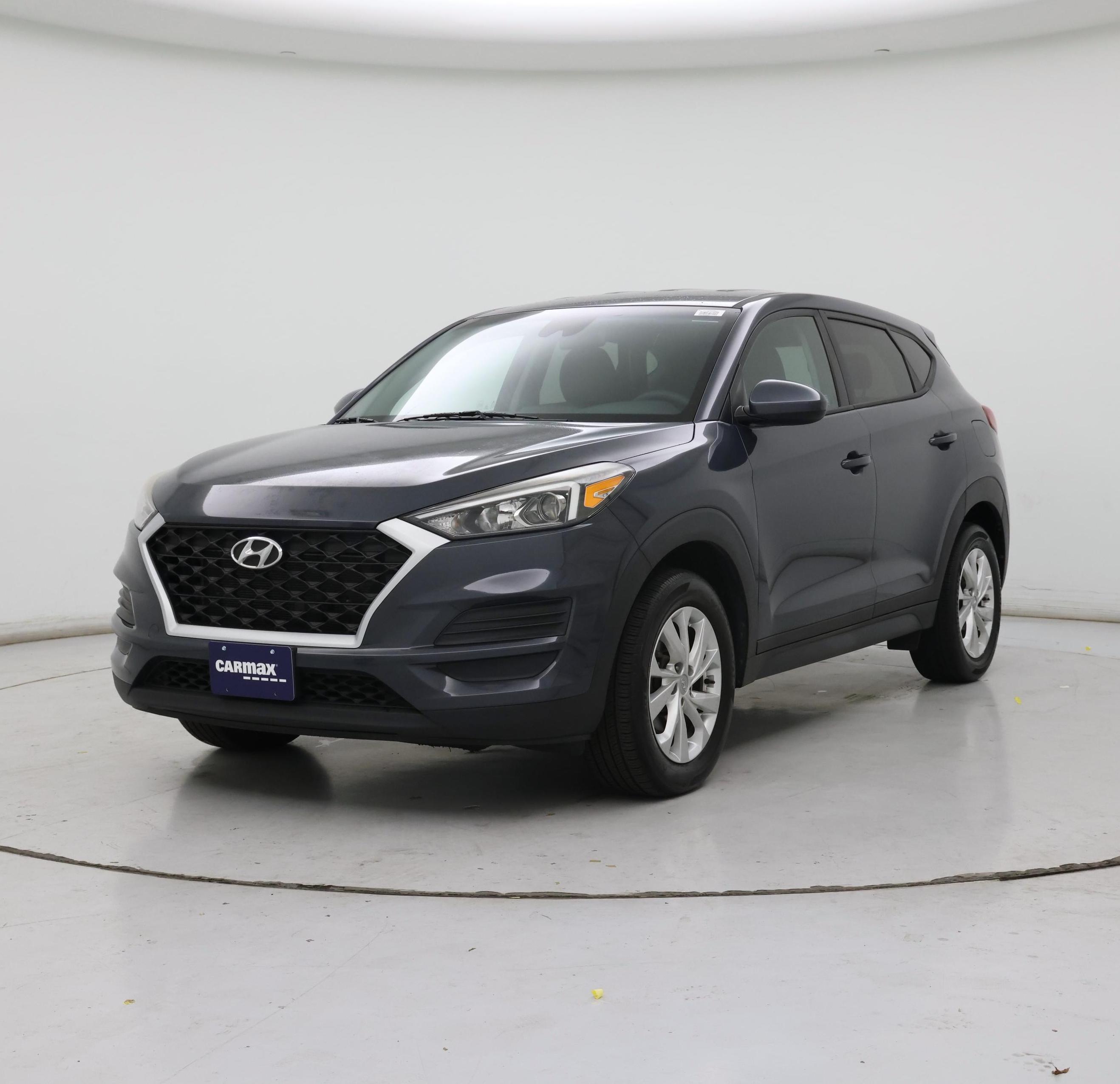 Thumbnail: 2019 Hyundai Tucson - 4