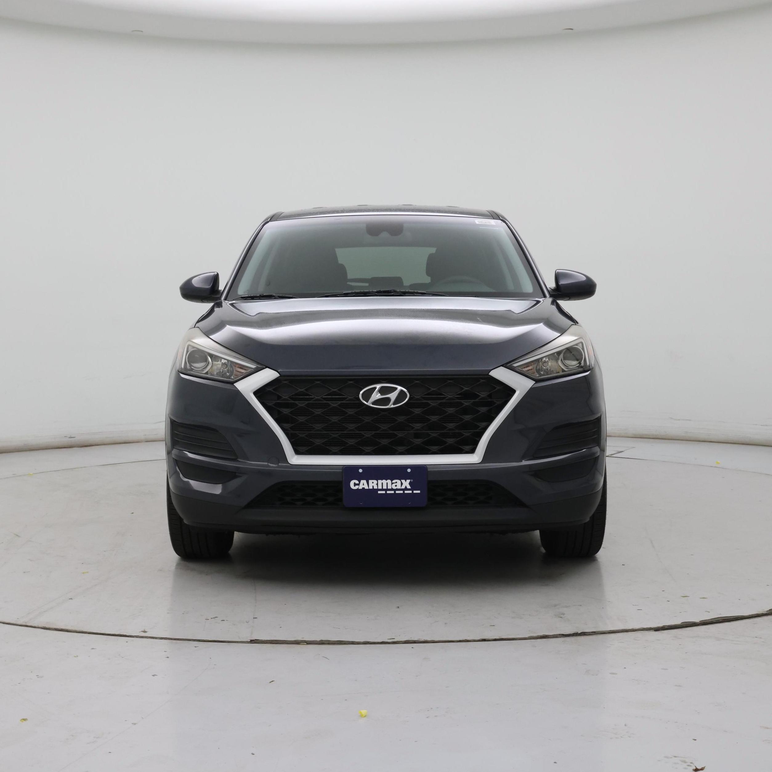 Thumbnail: 2019 Hyundai Tucson - 5
