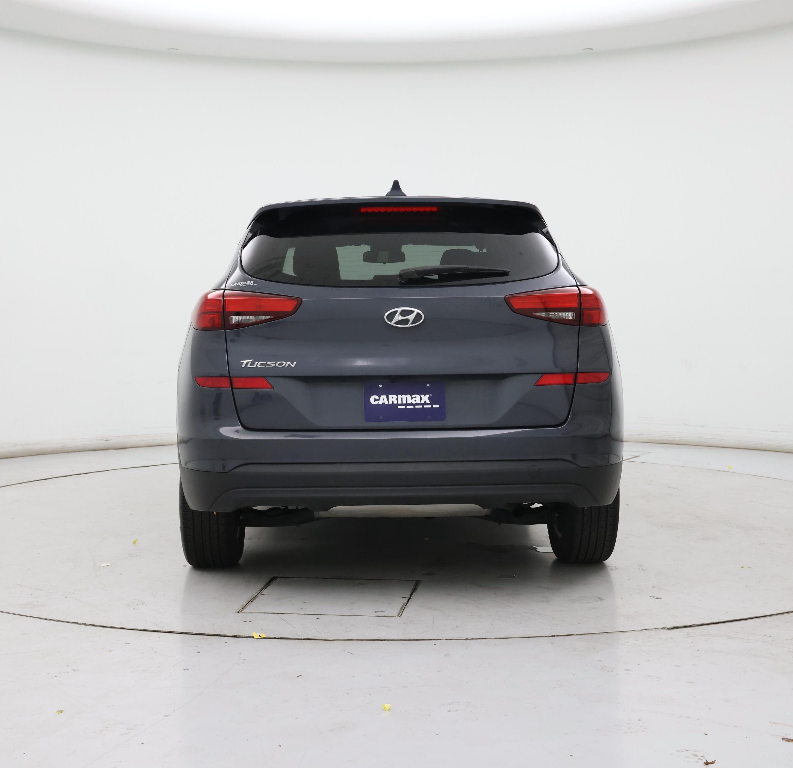 Thumbnail: 2019 Hyundai Tucson - 6