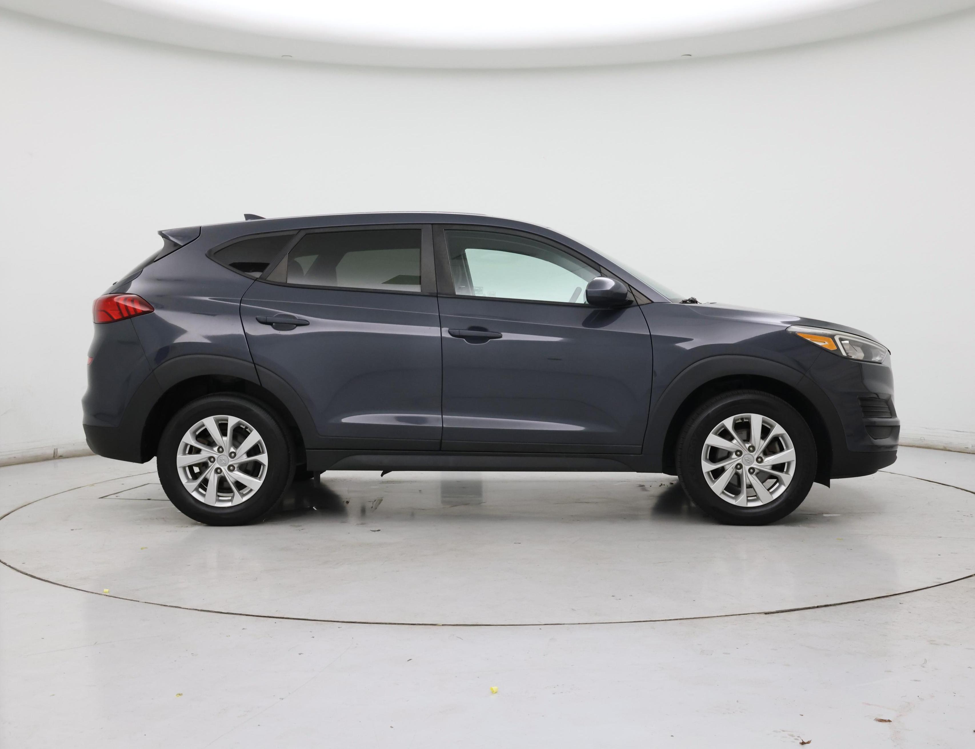 Thumbnail: 2019 Hyundai Tucson - 7