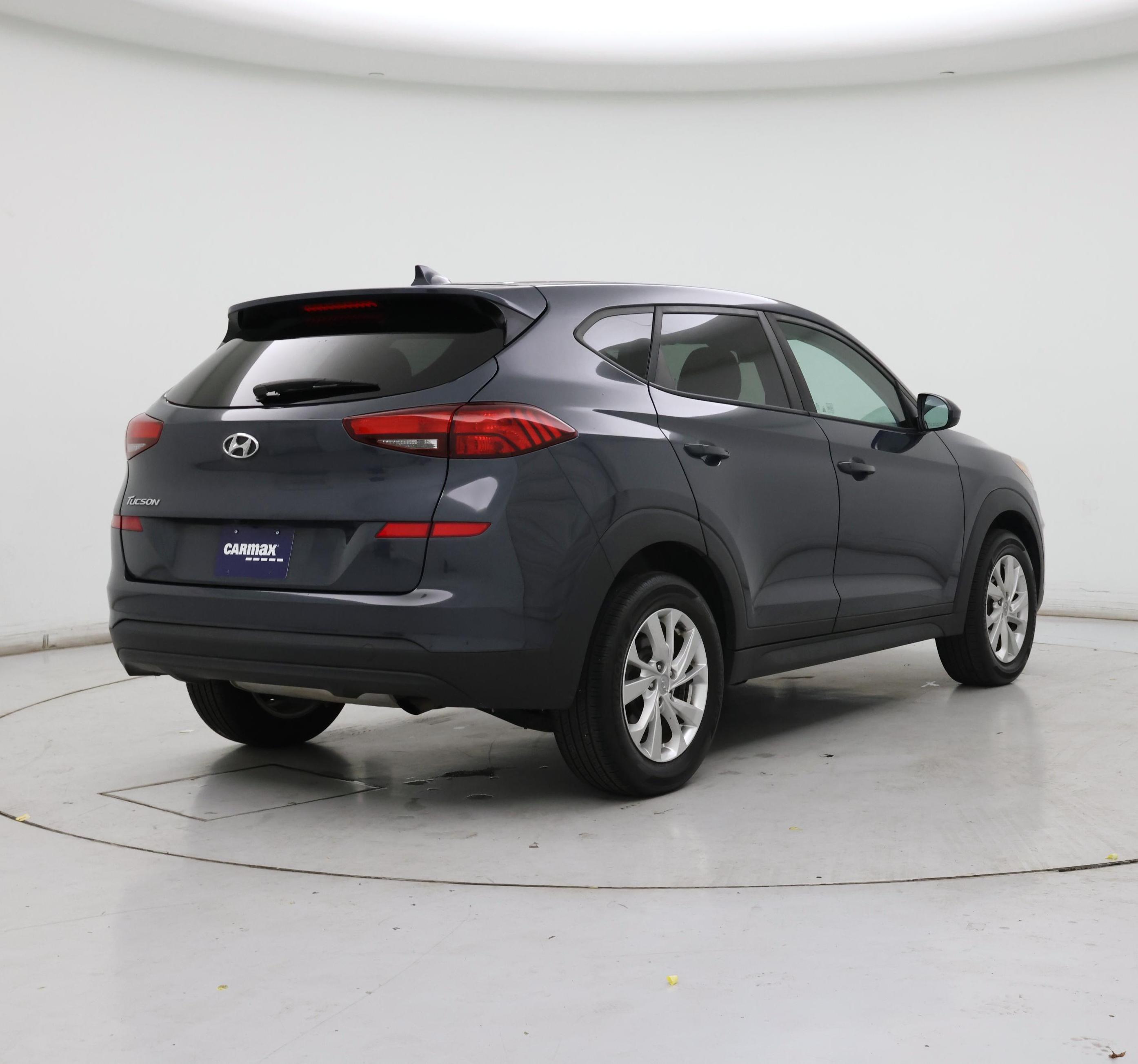 Thumbnail: 2019 Hyundai Tucson - 8