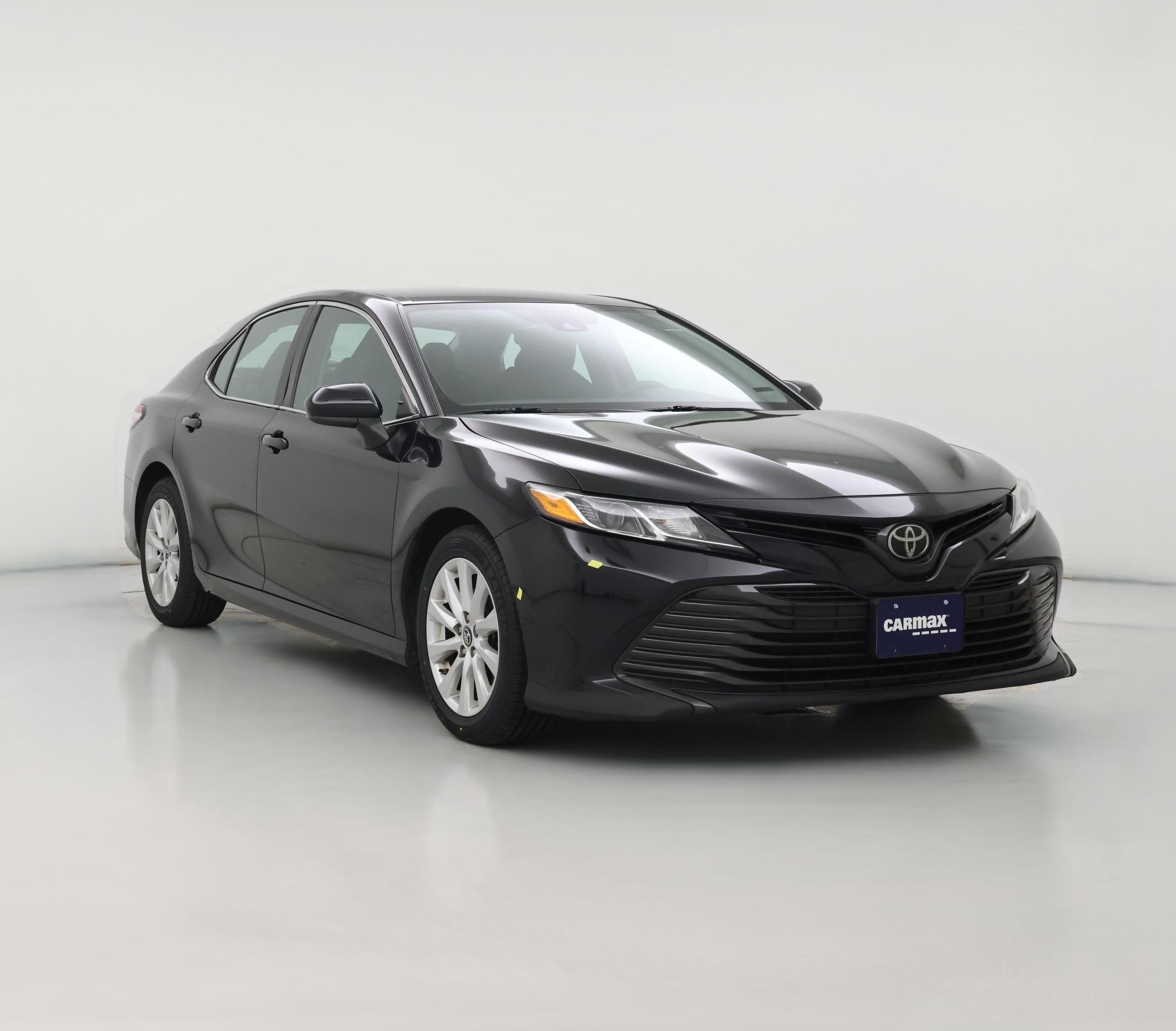 Thumbnail: 2019 Toyota Camry - 1