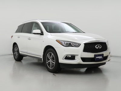 2016 Infiniti QX60