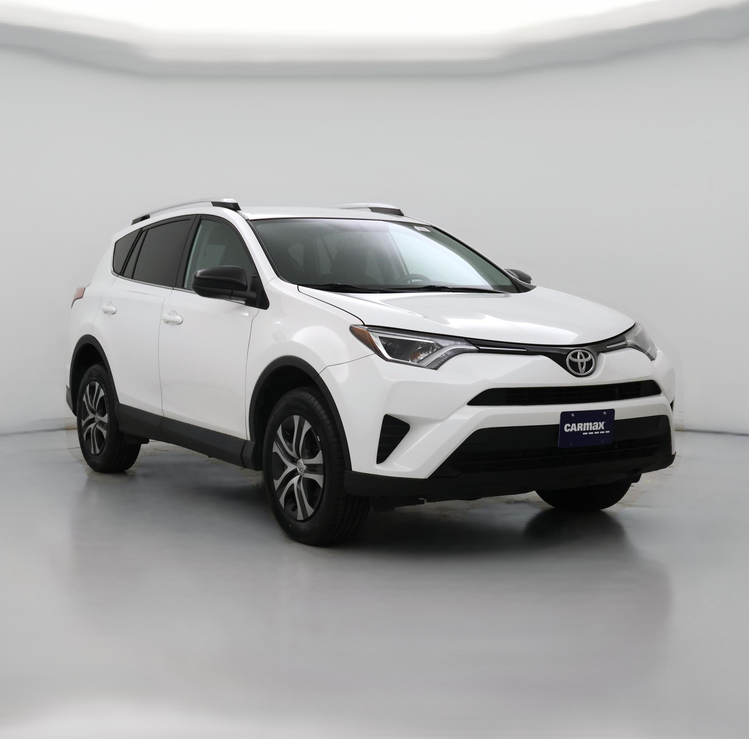 Thumbnail: 2016 Toyota RAV4 - 1