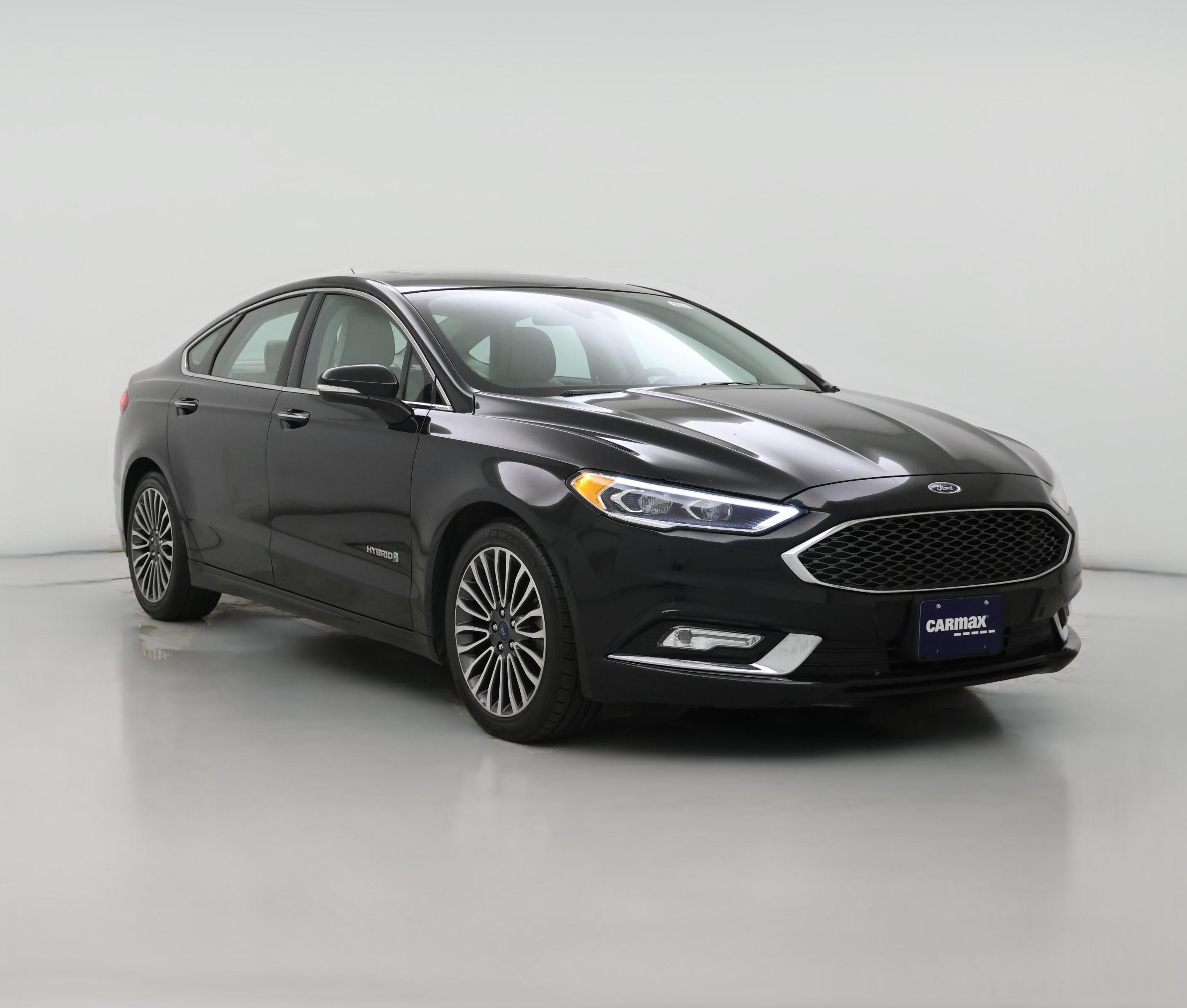 Thumbnail: 2017 Ford Fusion - 1