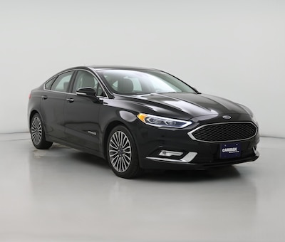 2017 Ford Fusion Hybrid Platinum