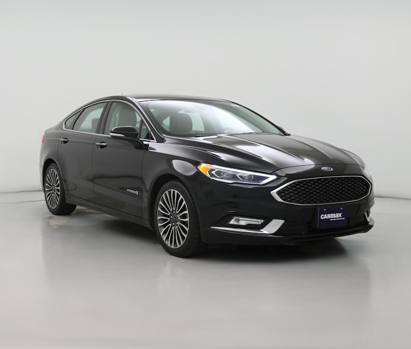 2017 Ford Fusion Hybrid Platinum