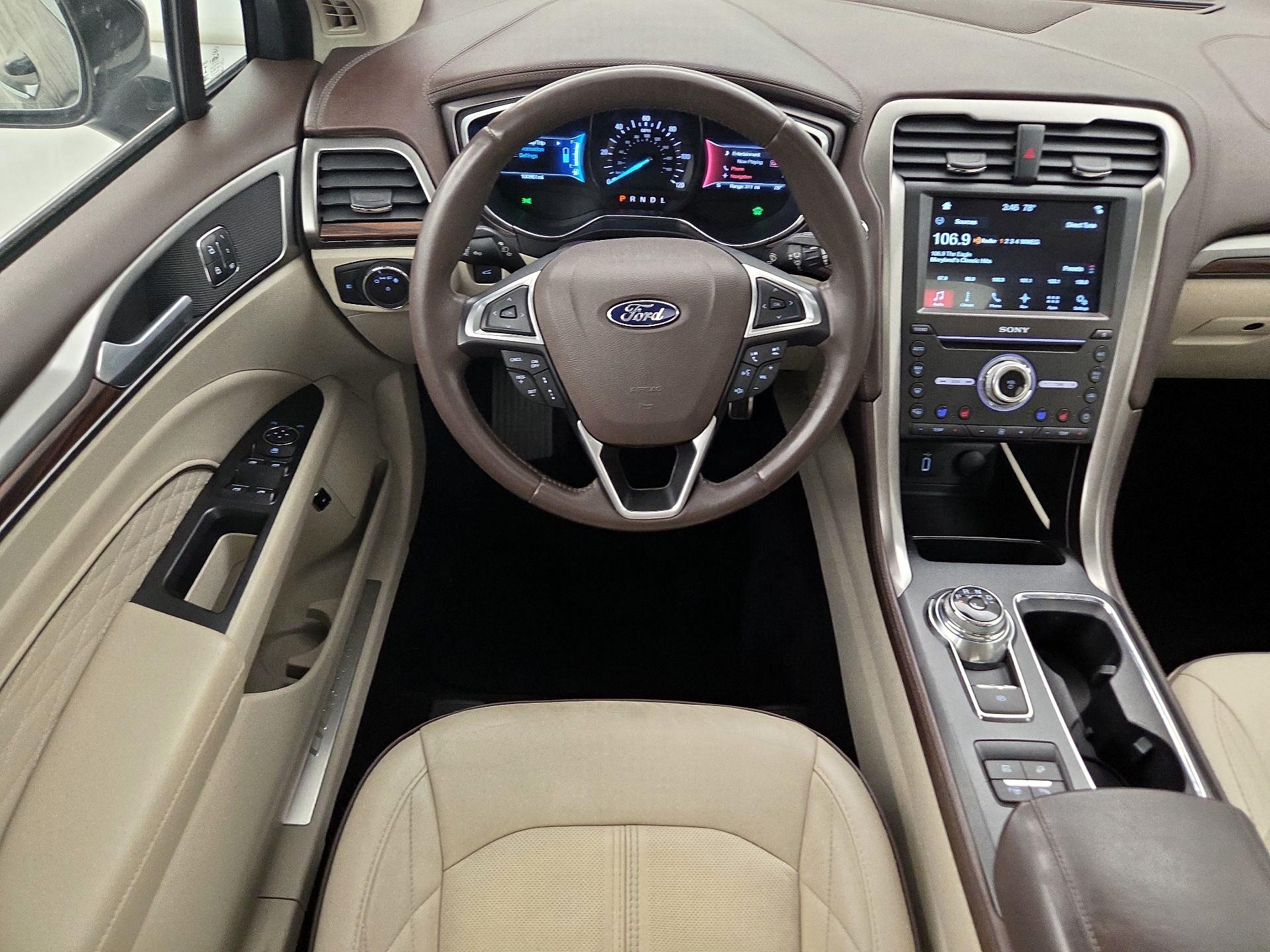 Thumbnail: 2017 Ford Fusion - 10